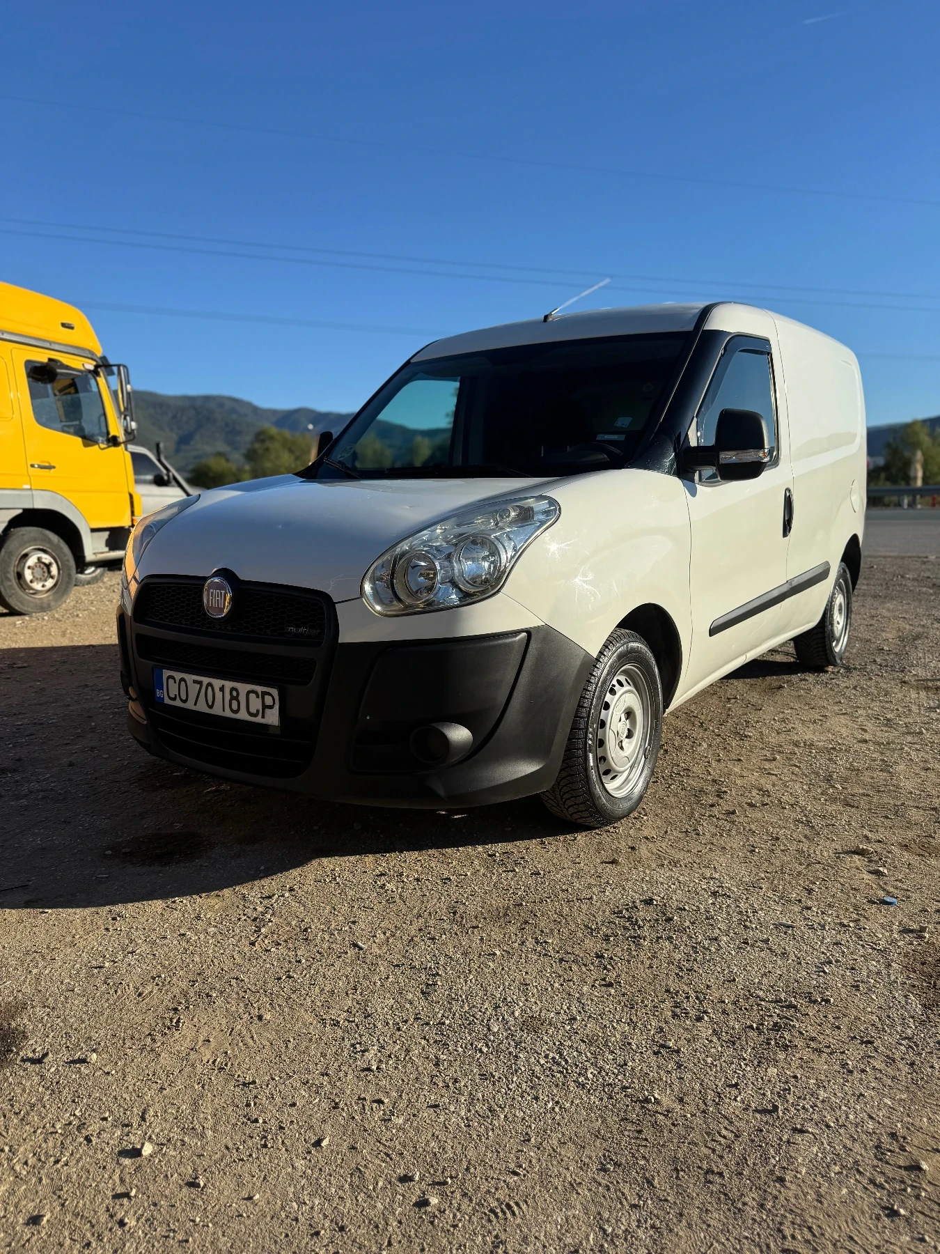 Fiat Doblo  - изображение 3