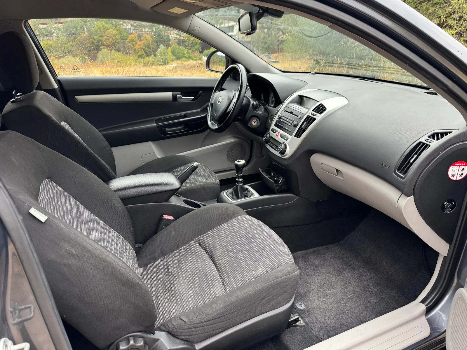 Kia Ceed 1.6 16V - 126hp - изображение 9