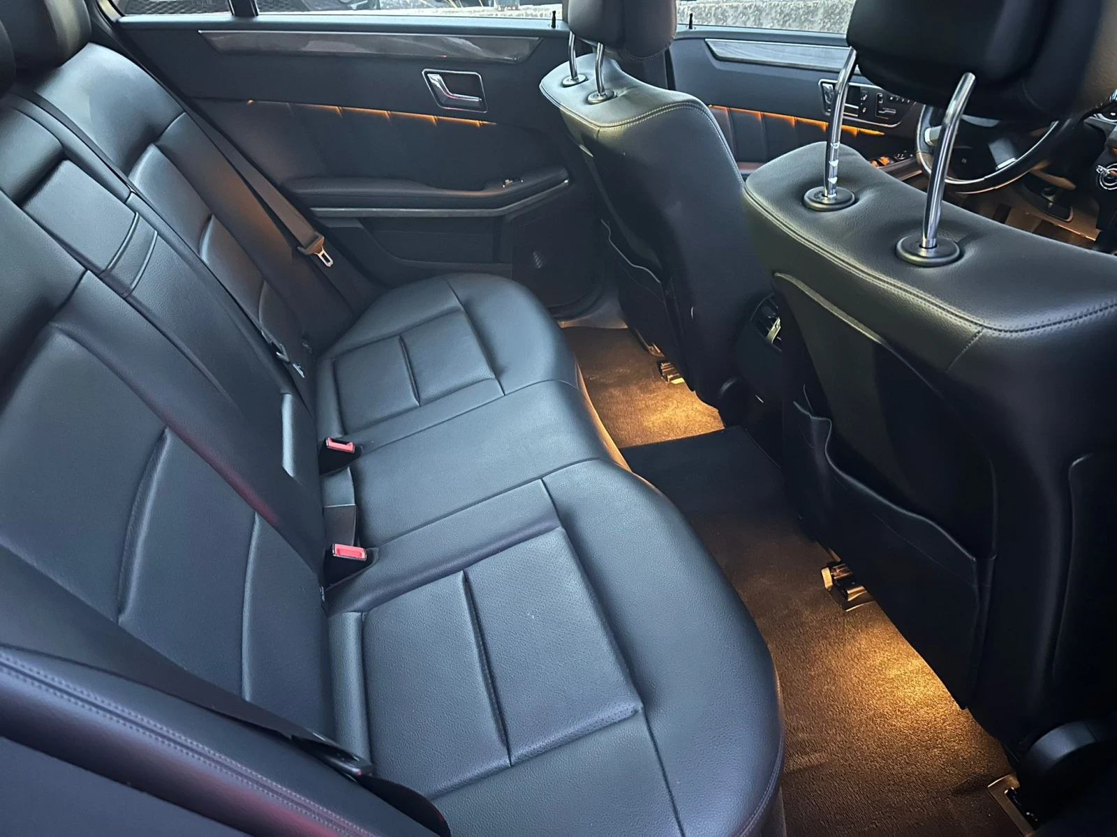 Mercedes-Benz E 350 4MATIK EURO5B | Mobile.bg   11