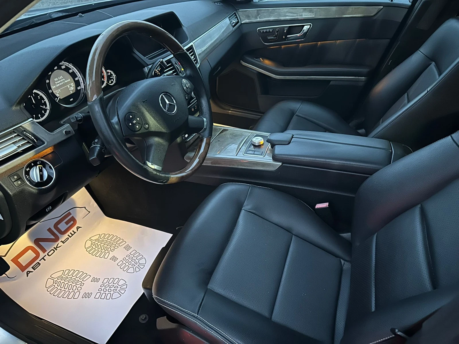 Mercedes-Benz E 350 4MATIK EURO5B - изображение 8