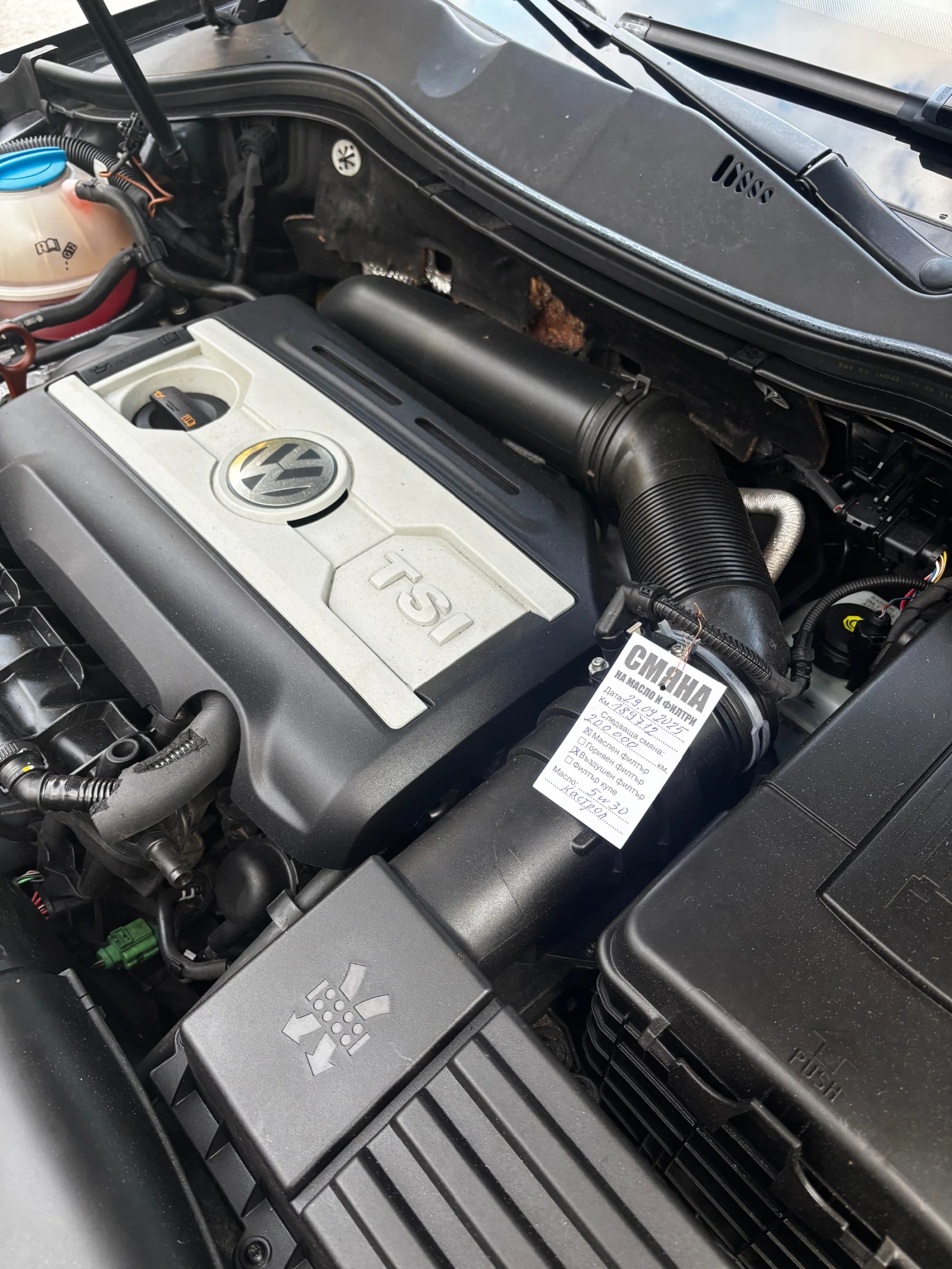 VW Passat  - изображение 7