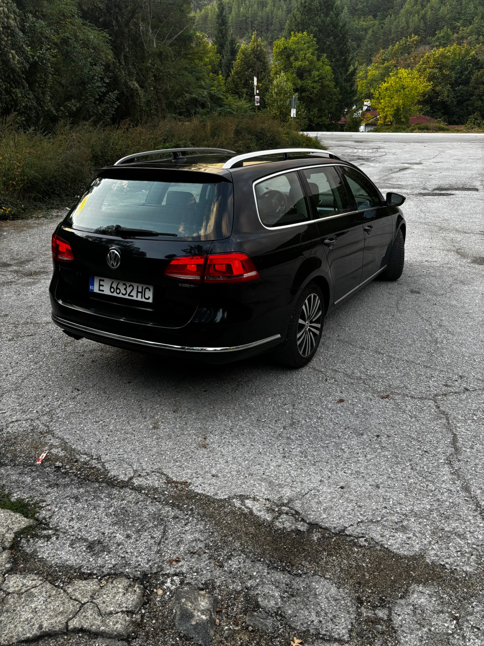 VW Passat  - изображение 5