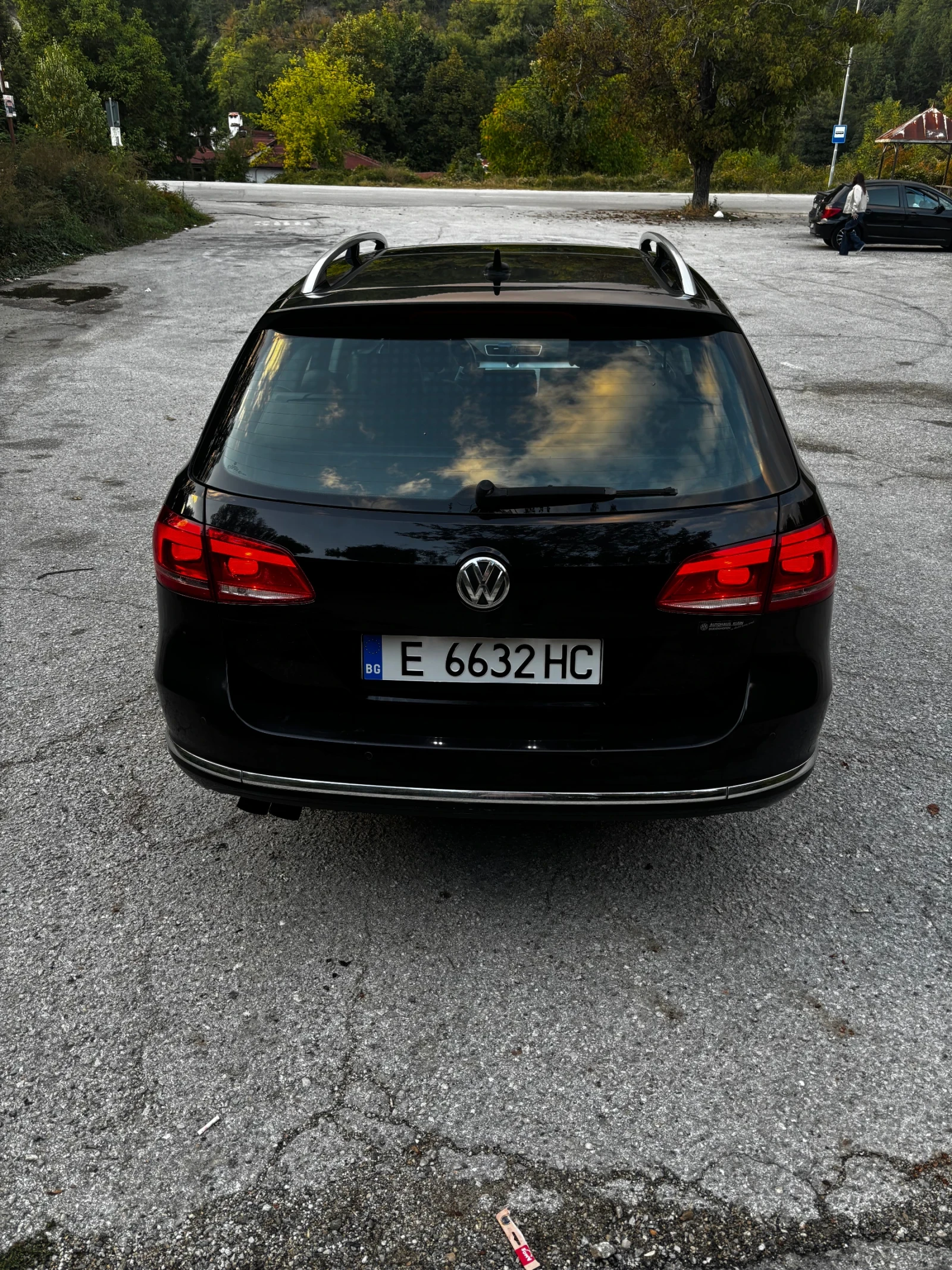 VW Passat  - изображение 4