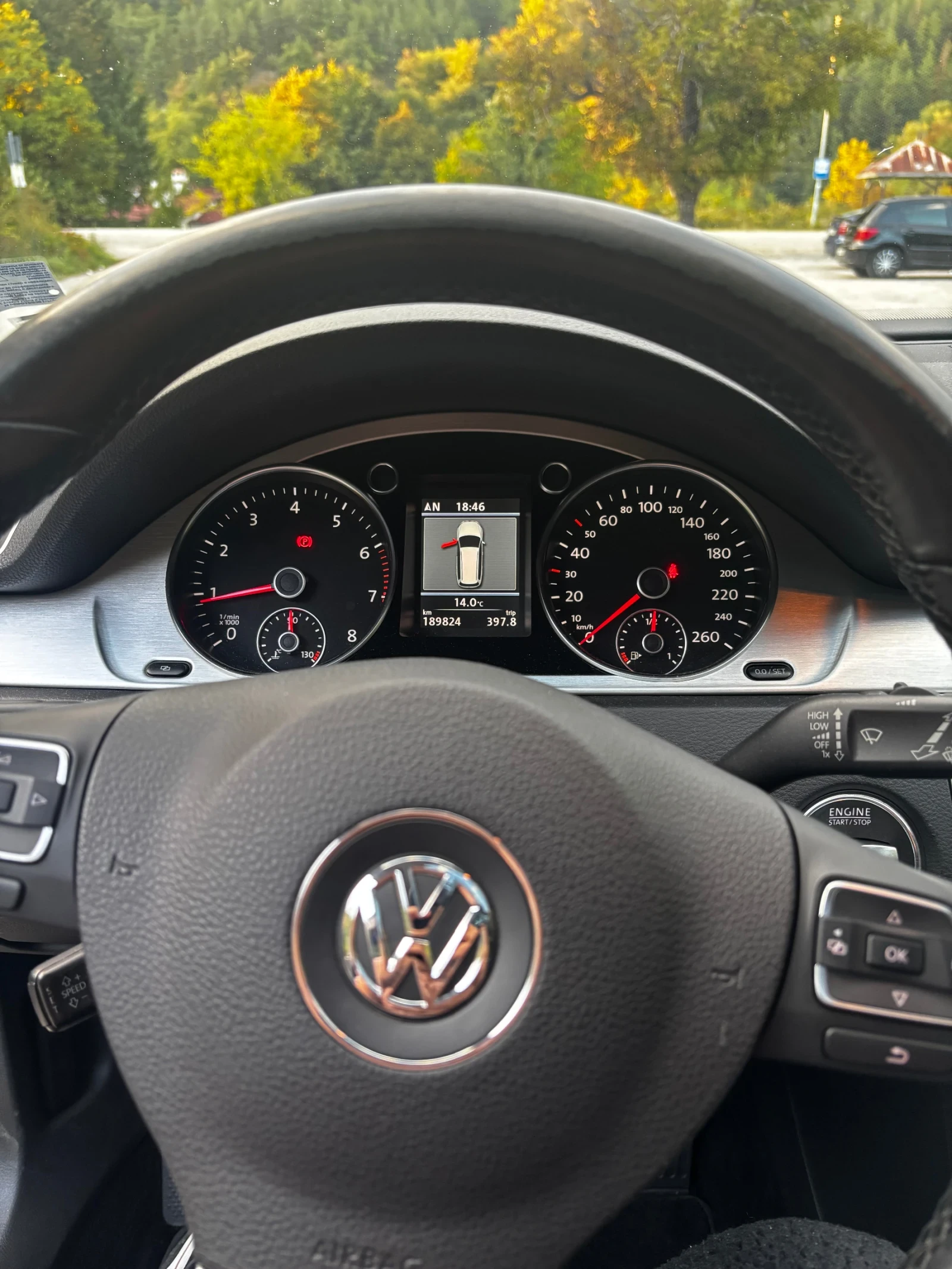 VW Passat  - изображение 9