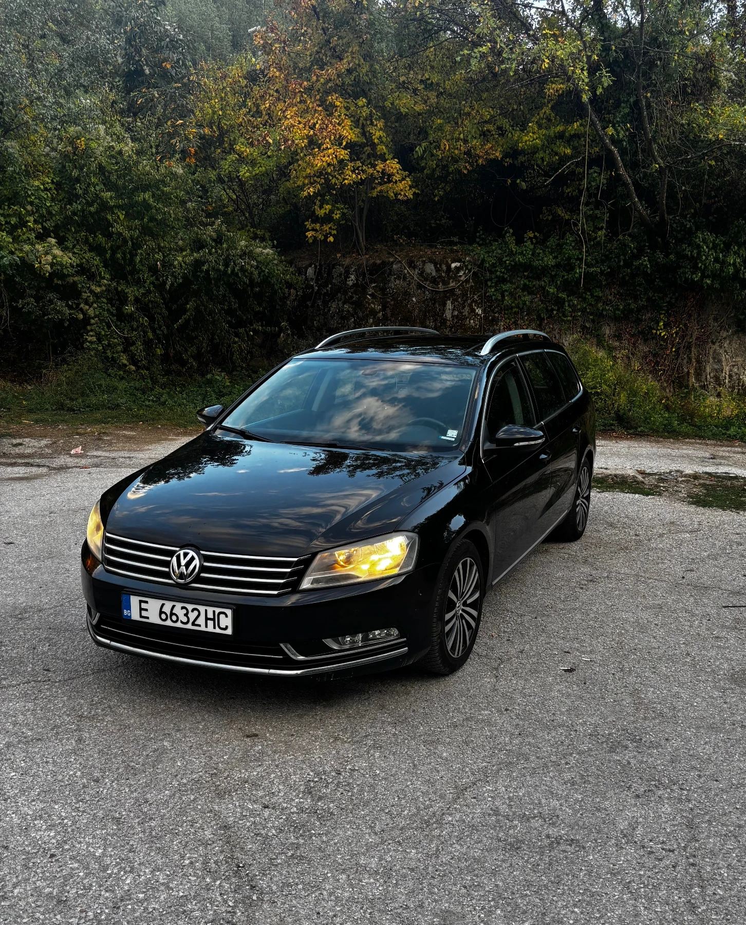 VW Passat  - изображение 2