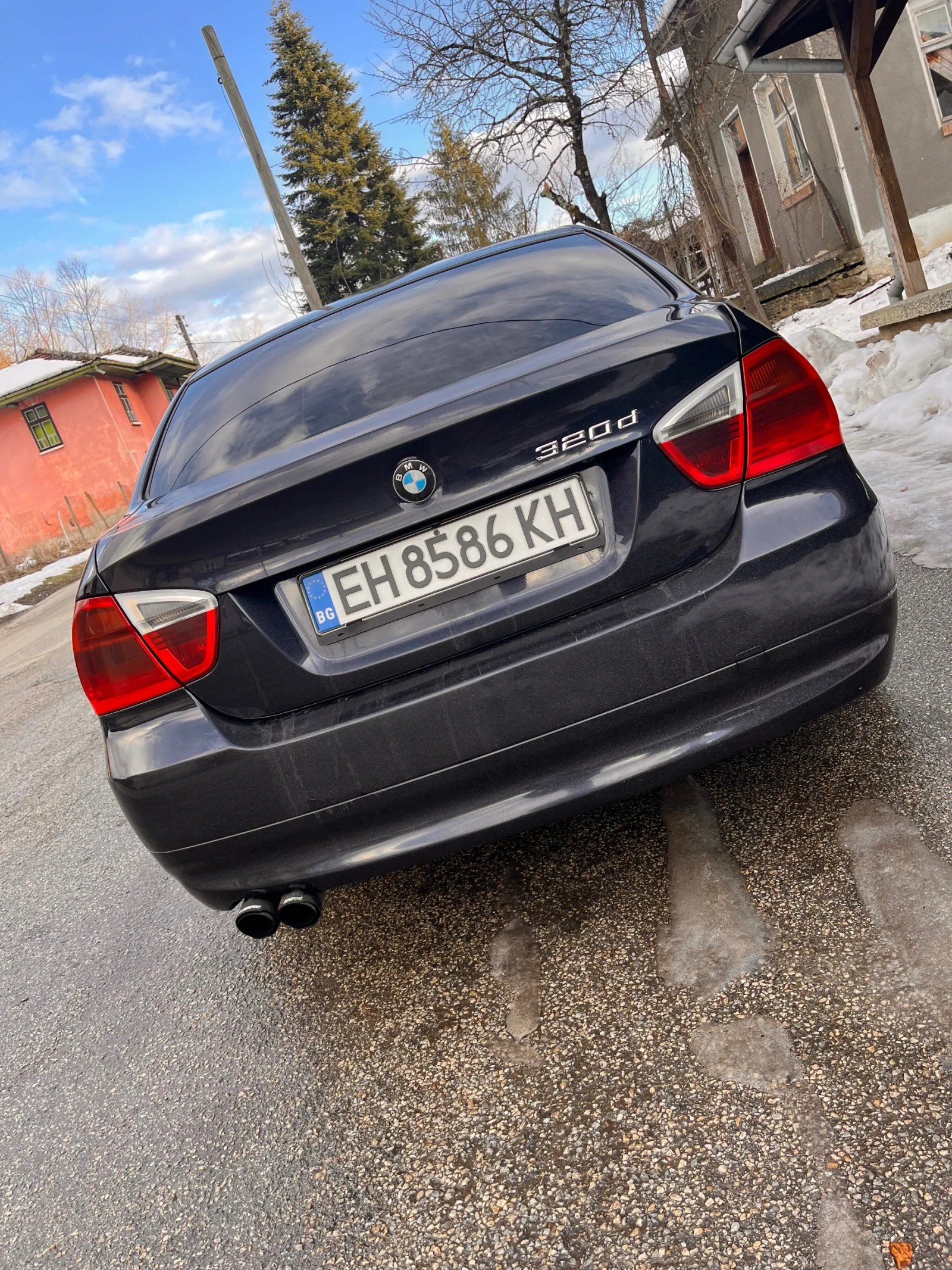 BMW 320  - изображение 5