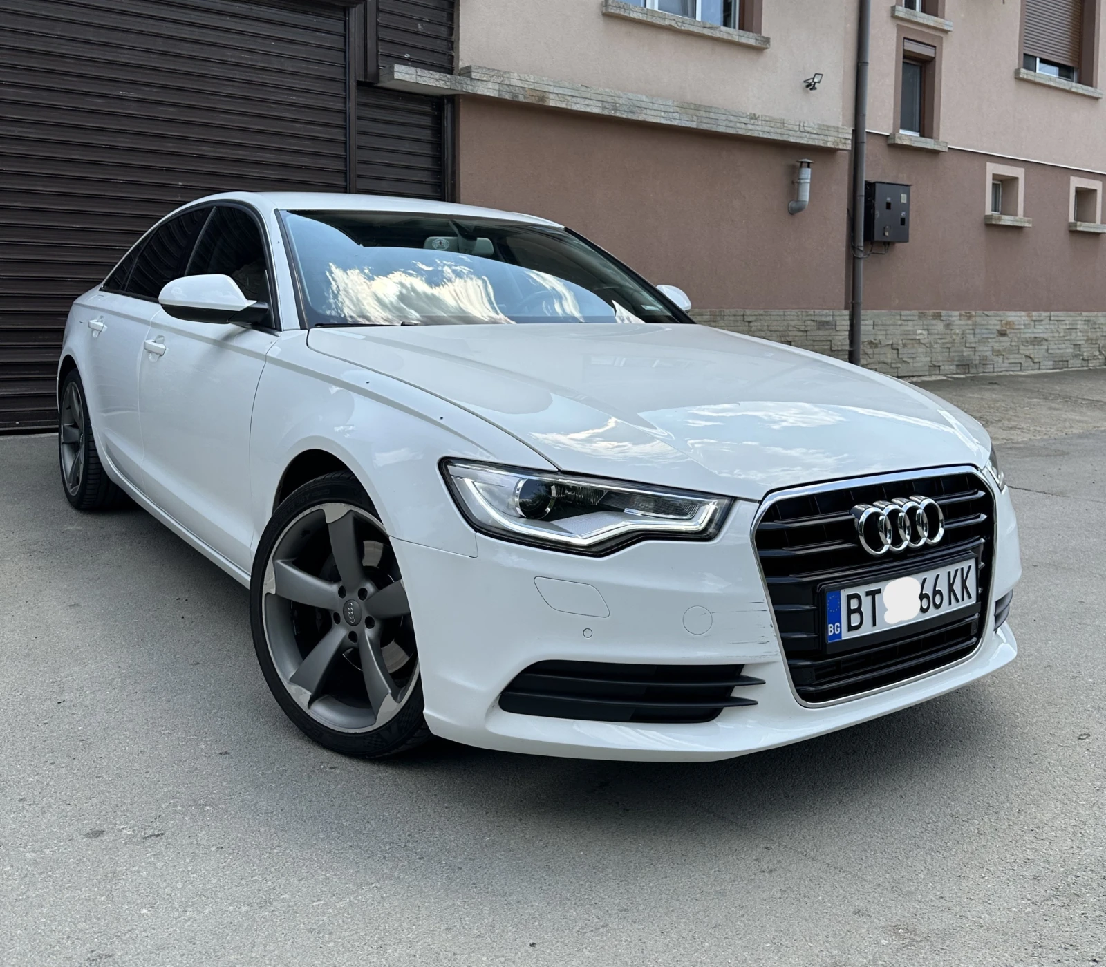 Audi A6 3.0 TDI | Mobile.bg   2