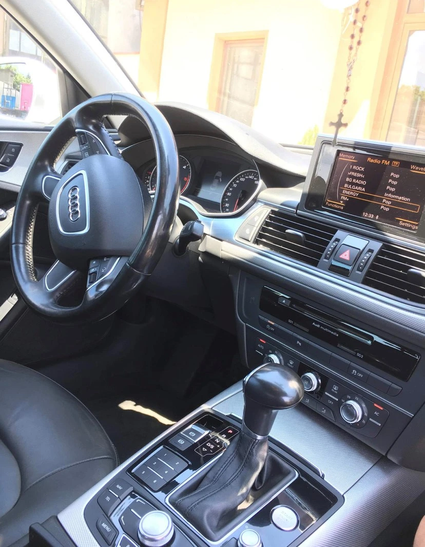 Audi A6 3.0 TDI | Mobile.bg   7