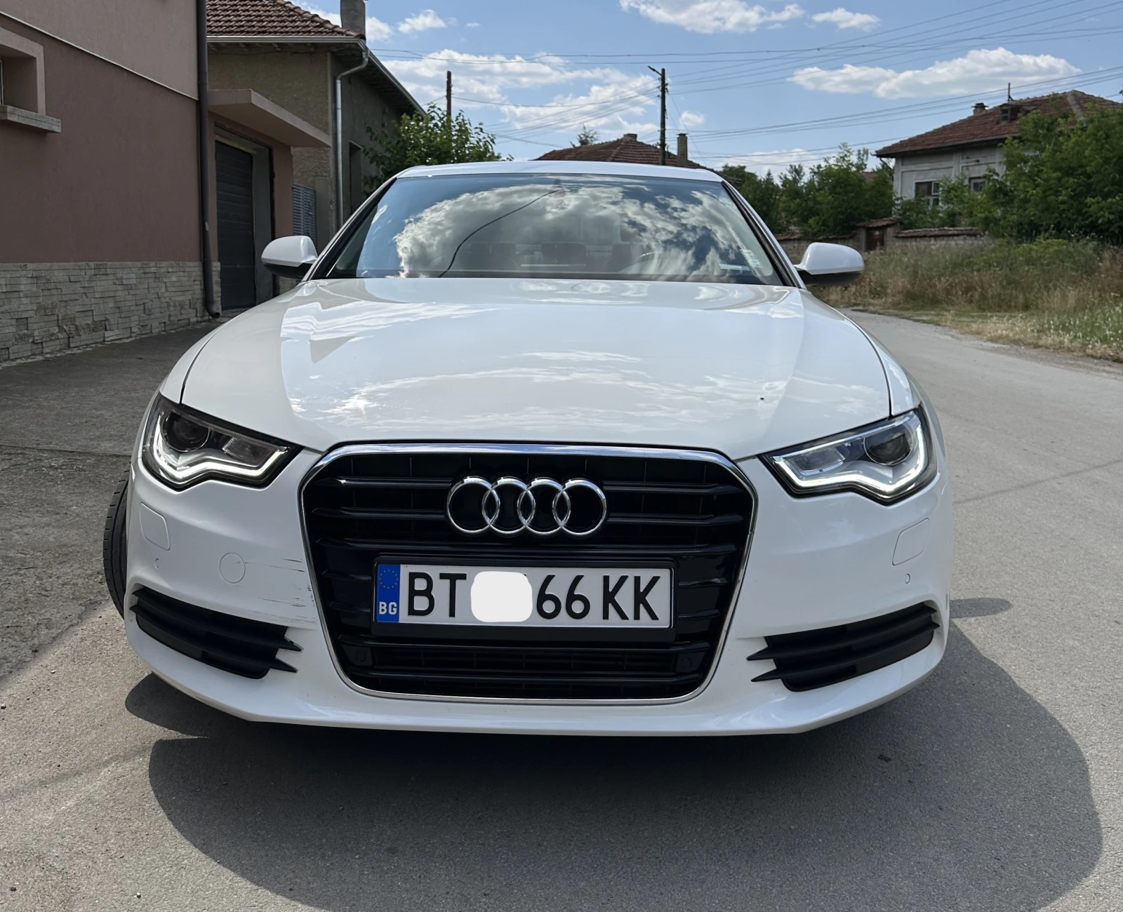 Audi A6 3.0 TDI | Mobile.bg   6