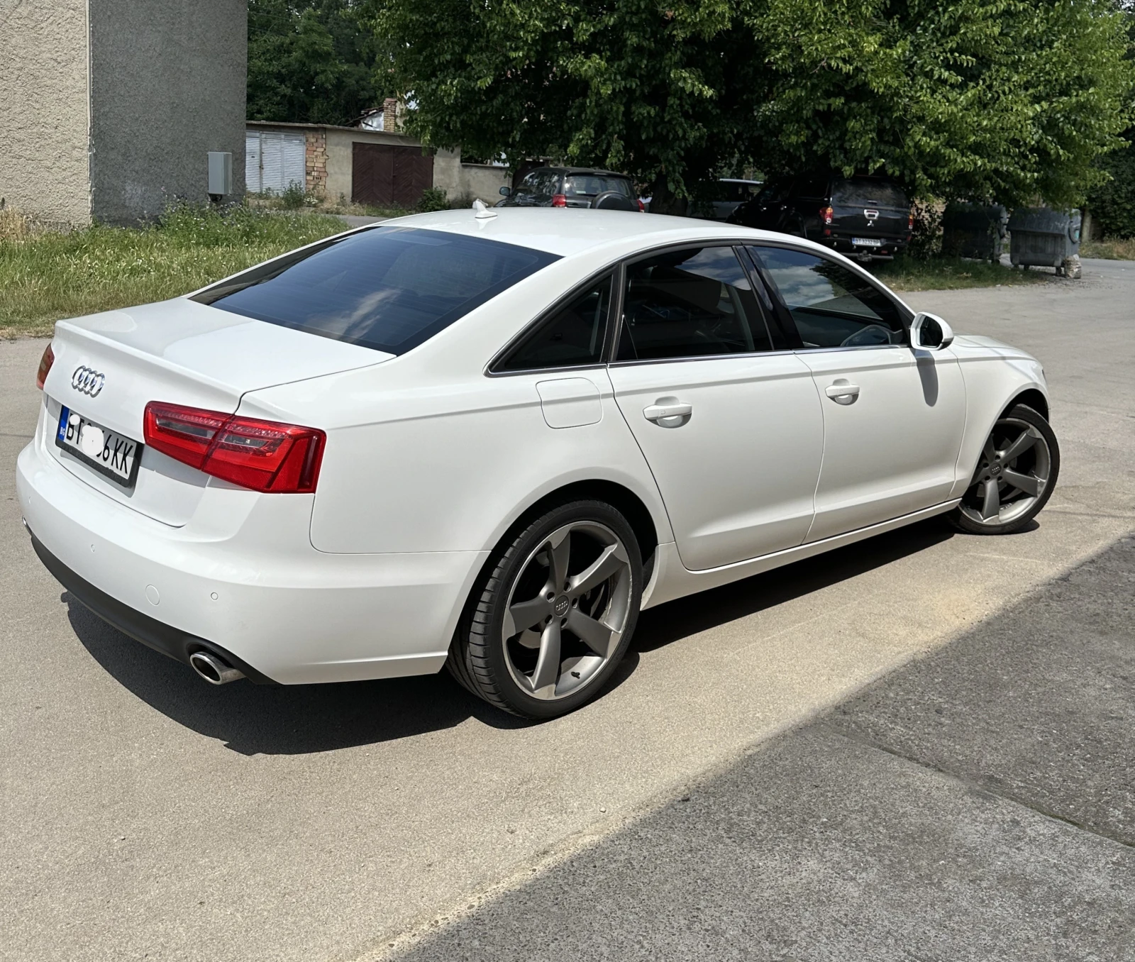 Audi A6 3.0 TDI | Mobile.bg   4