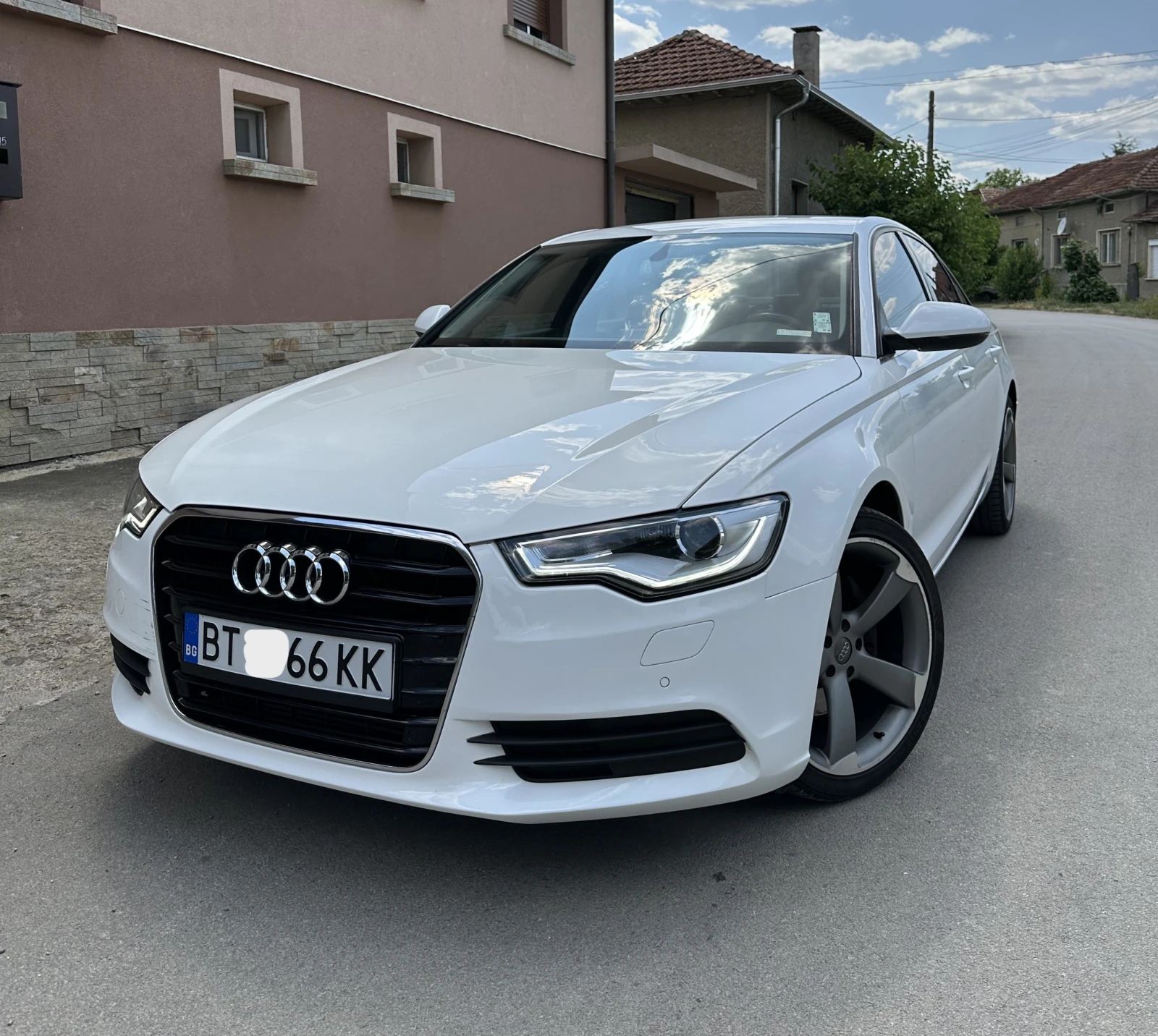 Audi A6 3.0 TDI | Mobile.bg   1