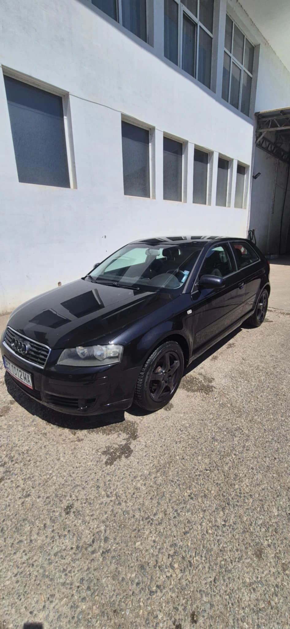 Audi A3  - изображение 2