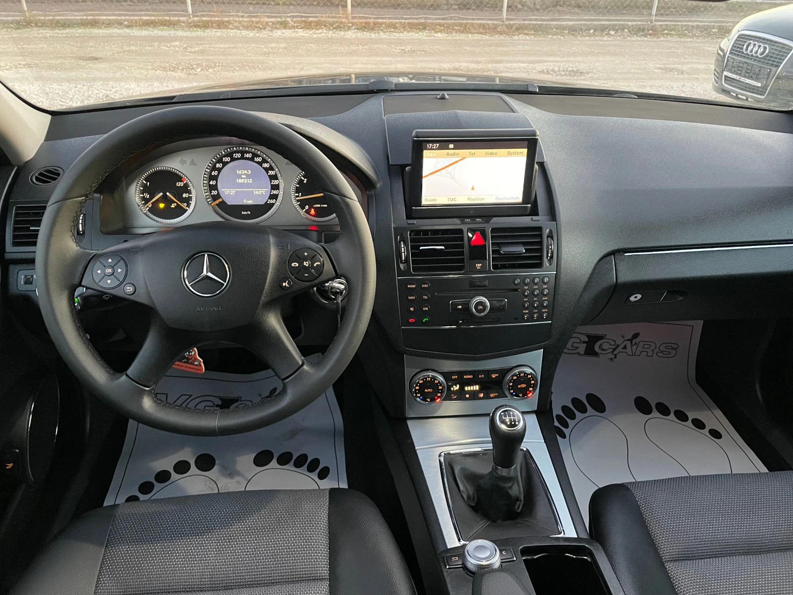 Mercedes-Benz C 220  - изображение 9