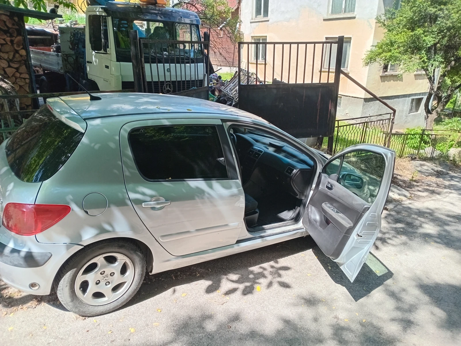 Peugeot 307 | Mobile.bg   2