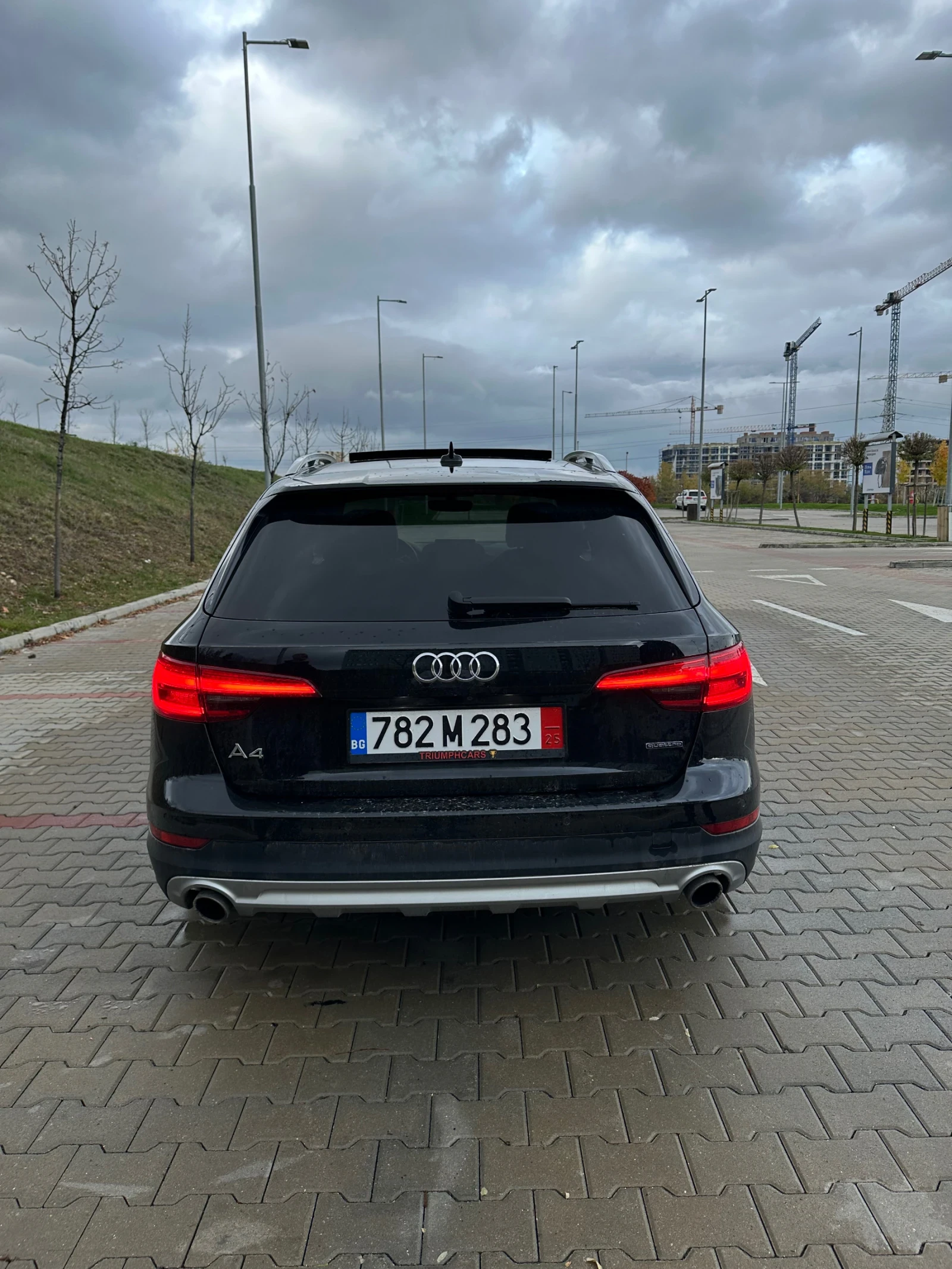 Audi A4 Allroad  - изображение 3