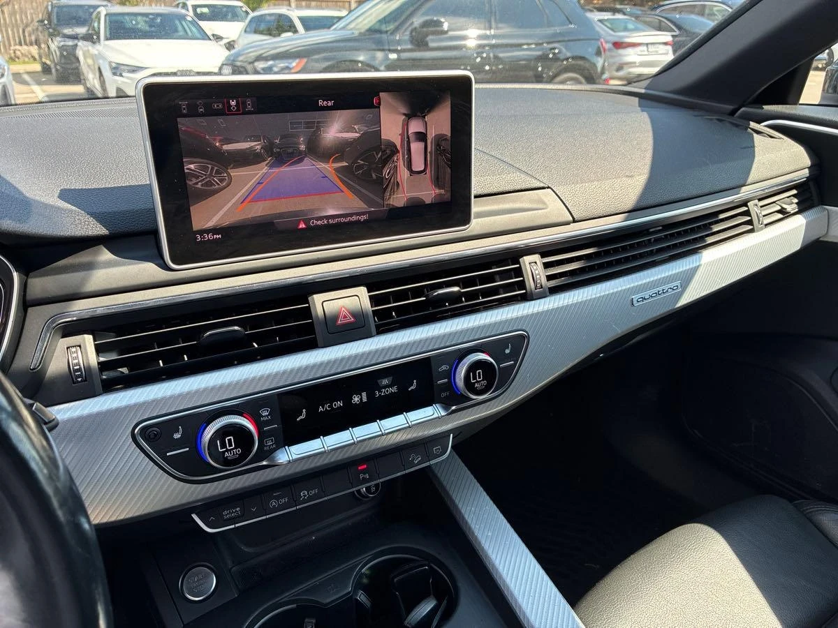 Audi A4 Allroad  - изображение 7