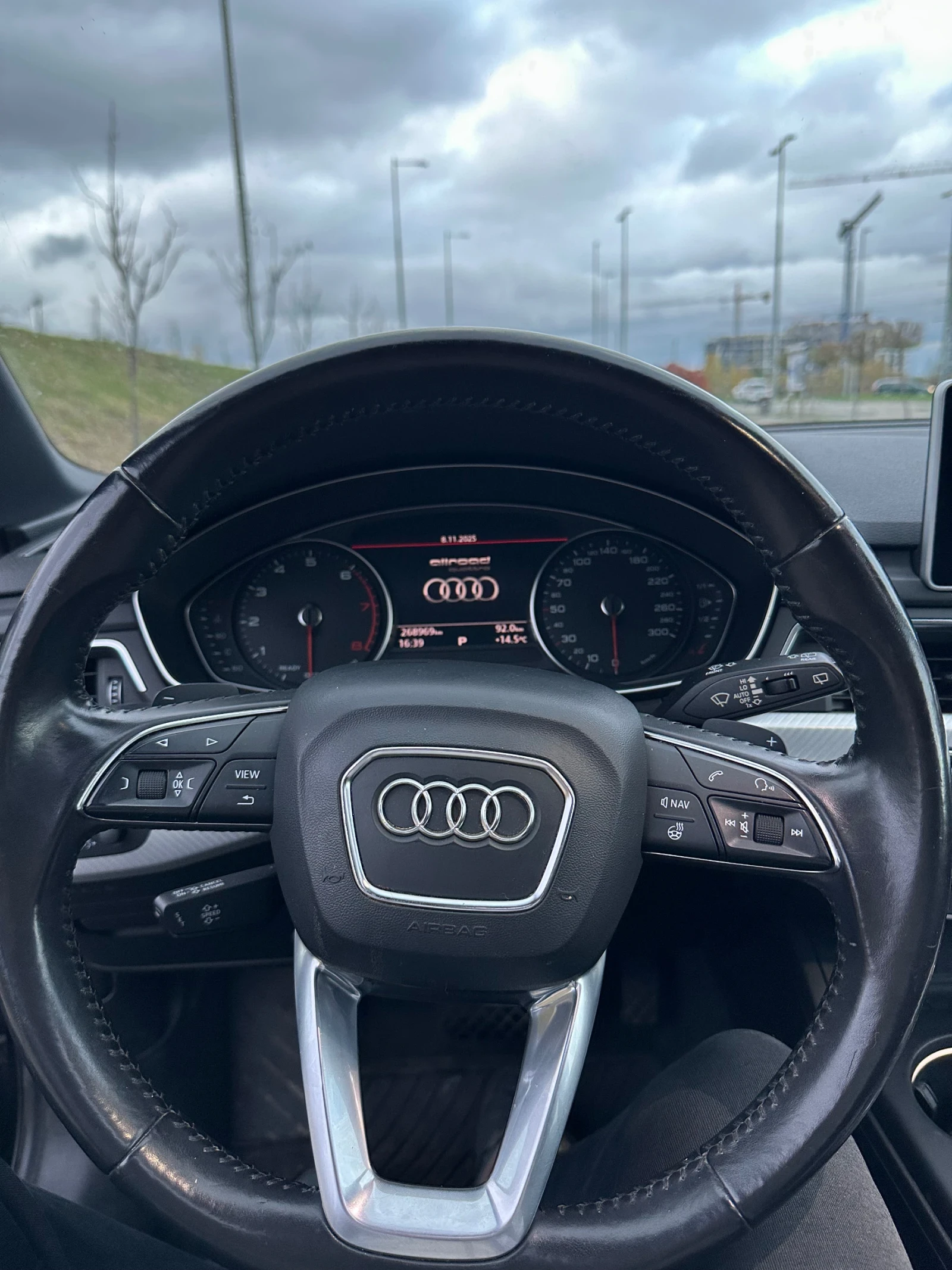 Audi A4 Allroad  - изображение 5