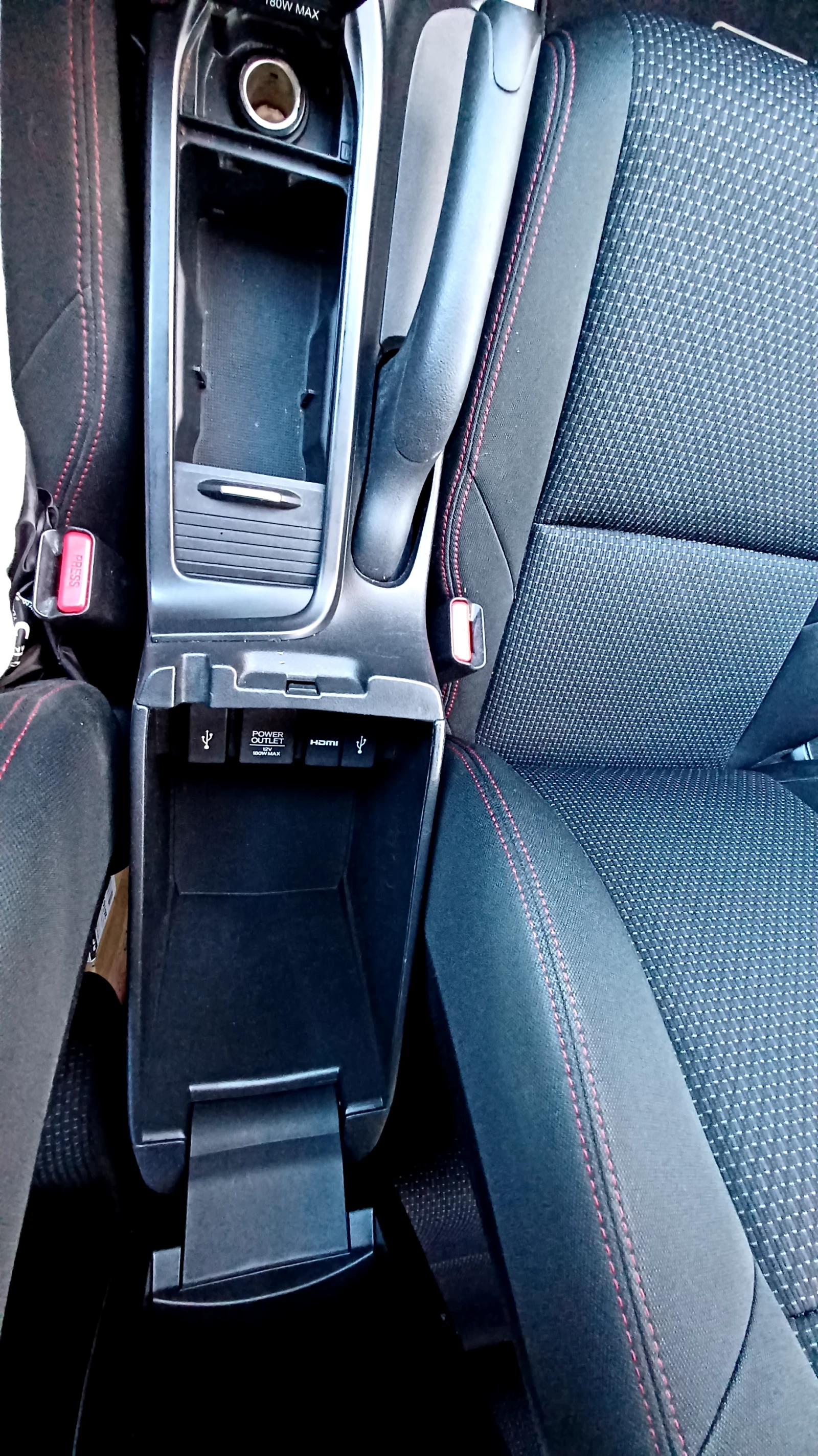 Honda Civic 1.8 Tourer Sport | Mobile.bg   13