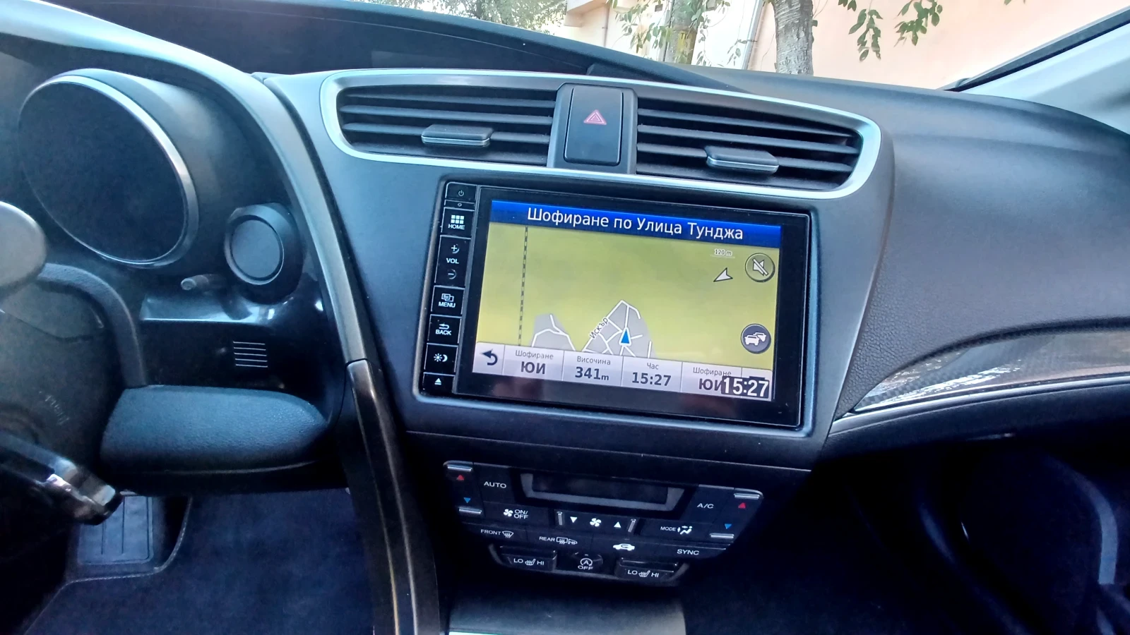 Honda Civic 1.8 Tourer Sport | Mobile.bg   6