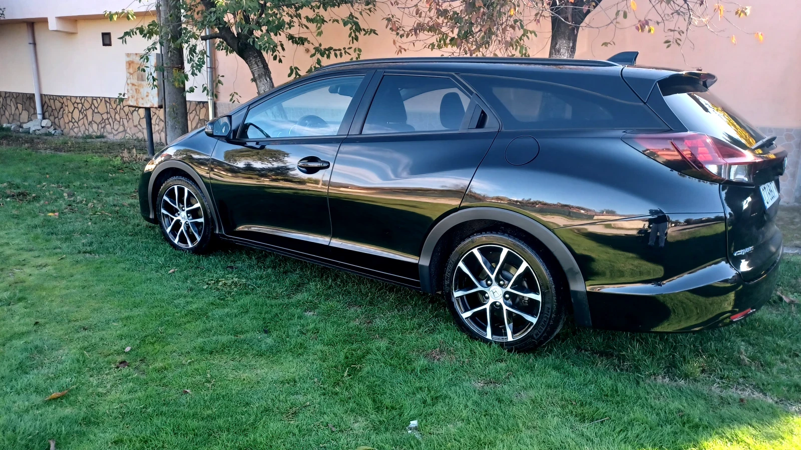 Honda Civic 1.8 Tourer Sport | Mobile.bg   4