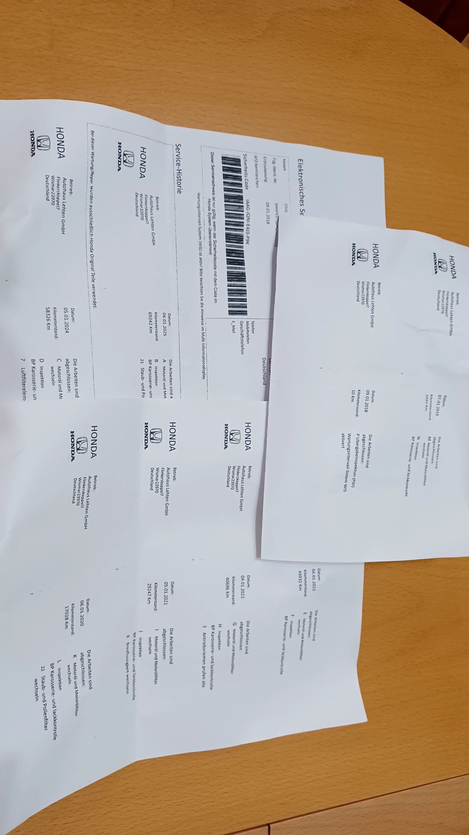 Honda Civic 1.8 Tourer Sport | Mobile.bg � ����������� 17