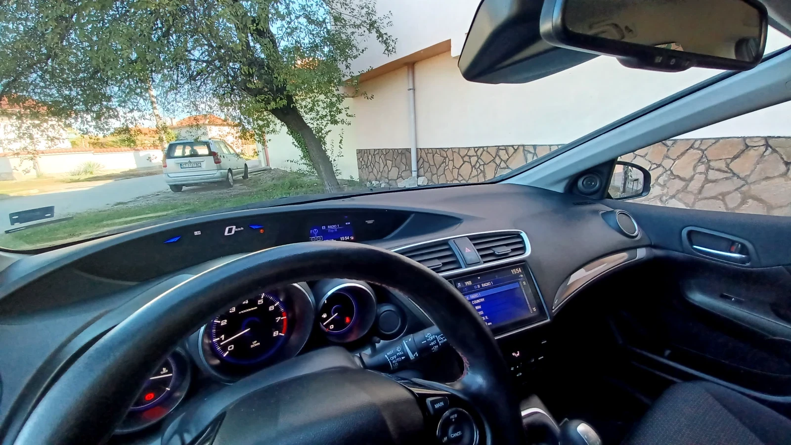 Honda Civic 1.8 Tourer Sport | Mobile.bg   14