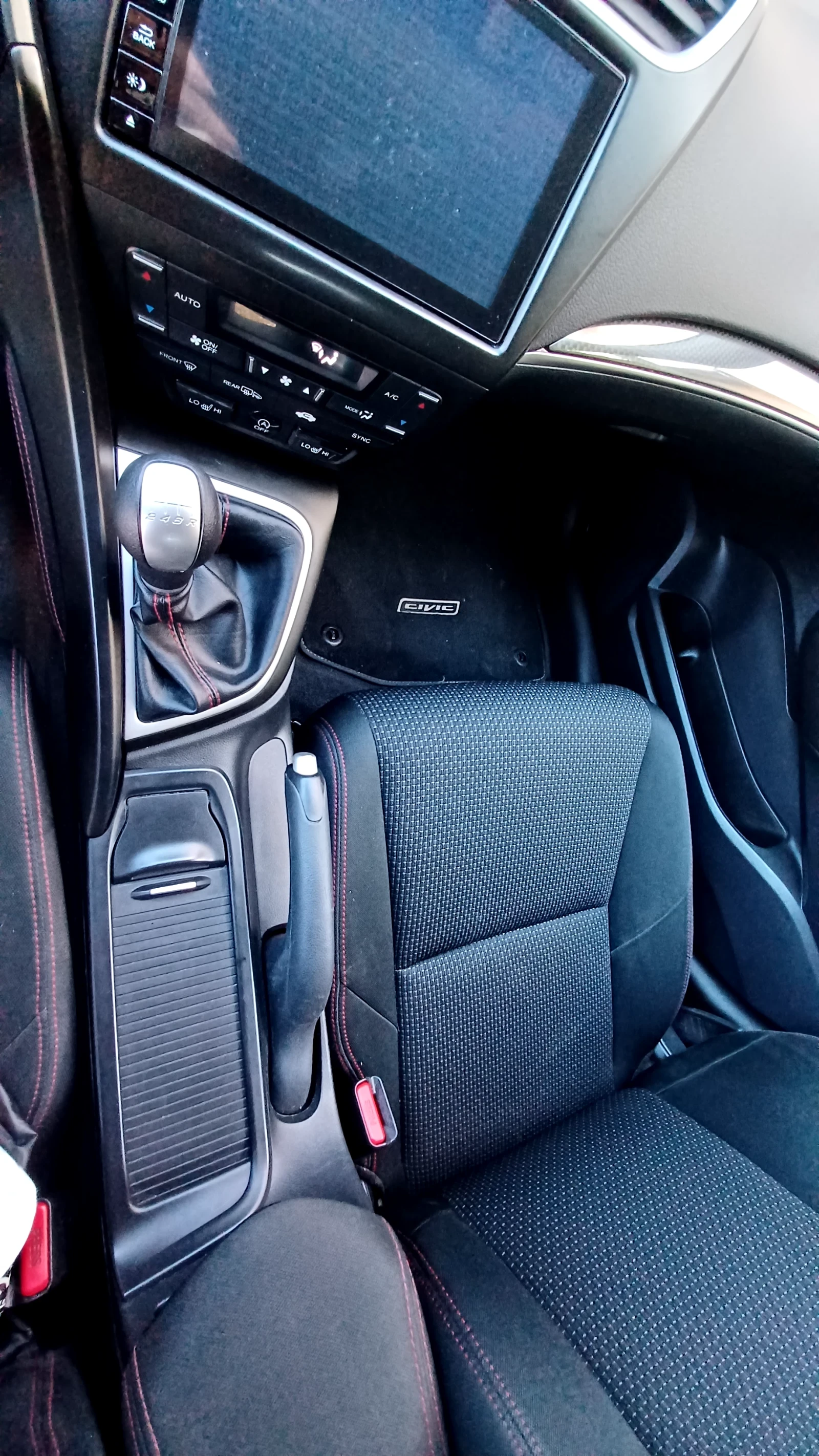 Honda Civic 1.8 Tourer Sport | Mobile.bg   9