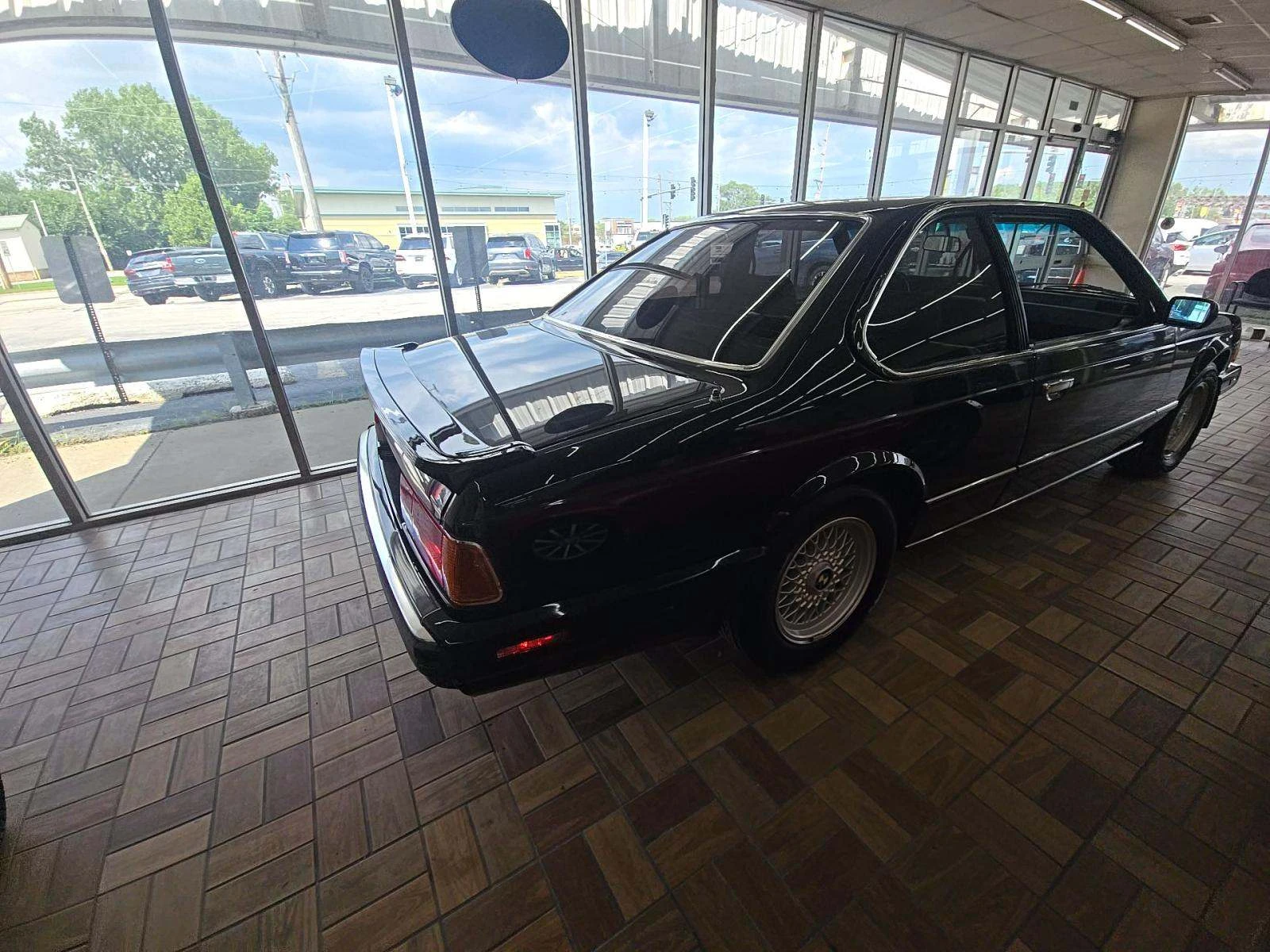 BMW 635 CSi - изображение 5