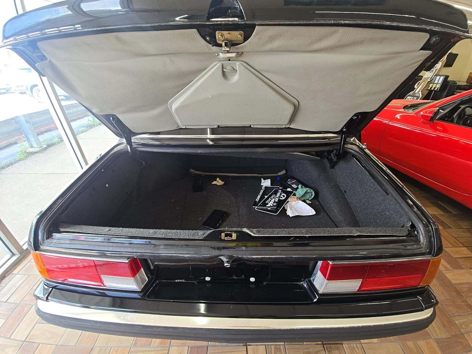 BMW 635 CSi - изображение 4