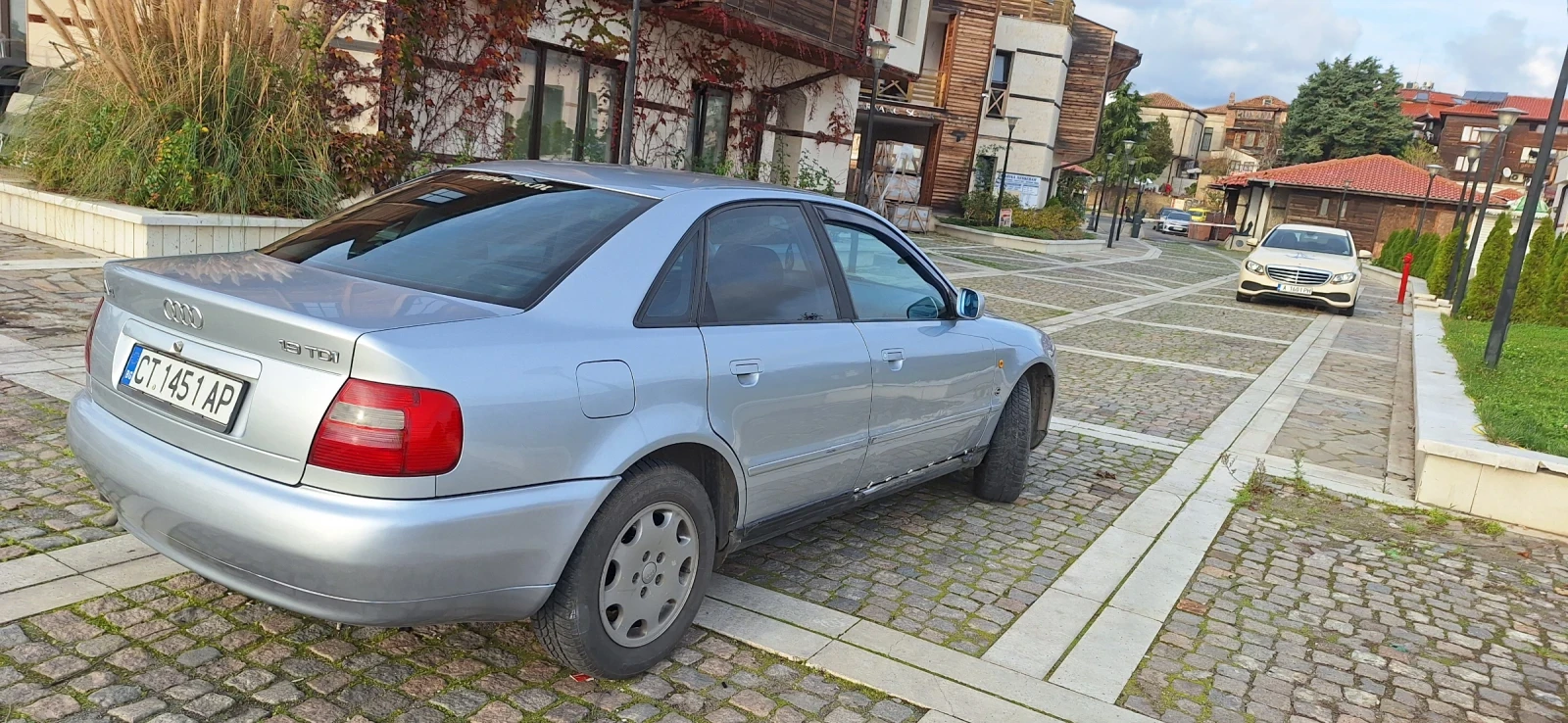 Audi A4 4 5 | Mobile.bg   4