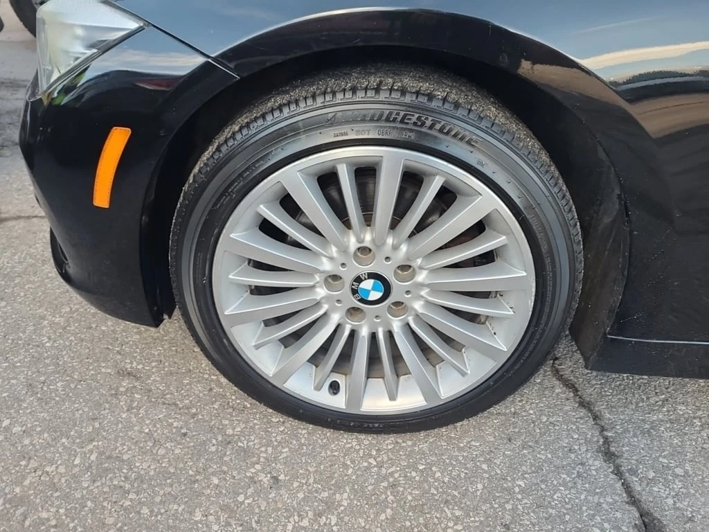 BMW 320 * 320I XDRIVE * CARFAX * ЦЕНА ДО БГ - изображение 6