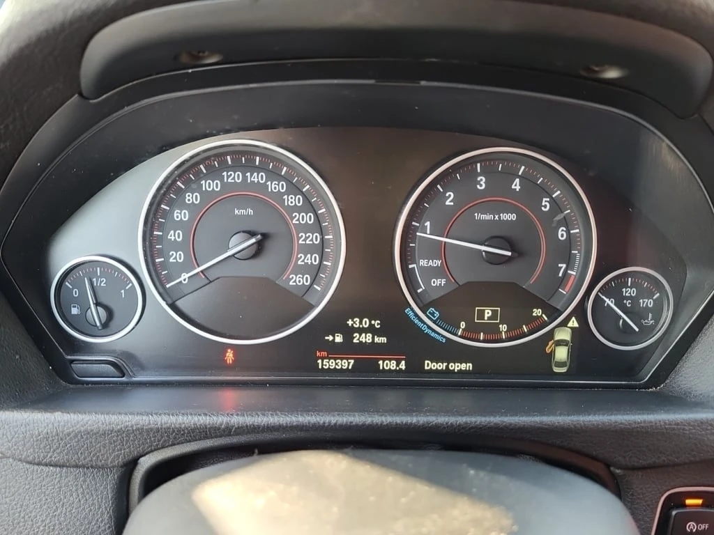 BMW 320 * 320I XDRIVE * CARFAX * ЦЕНА ДО БГ - изображение 9