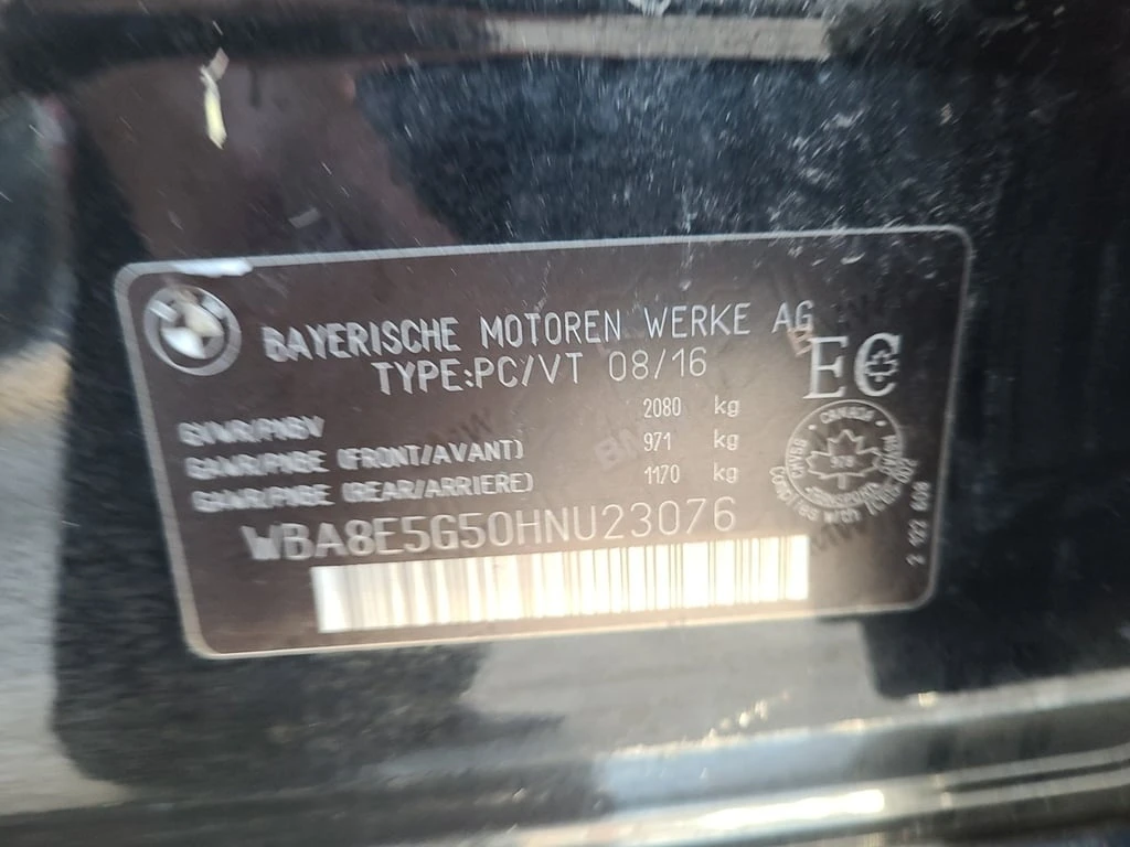 BMW 320 * 320I XDRIVE * CARFAX * ЦЕНА ДО БГ - изображение 7