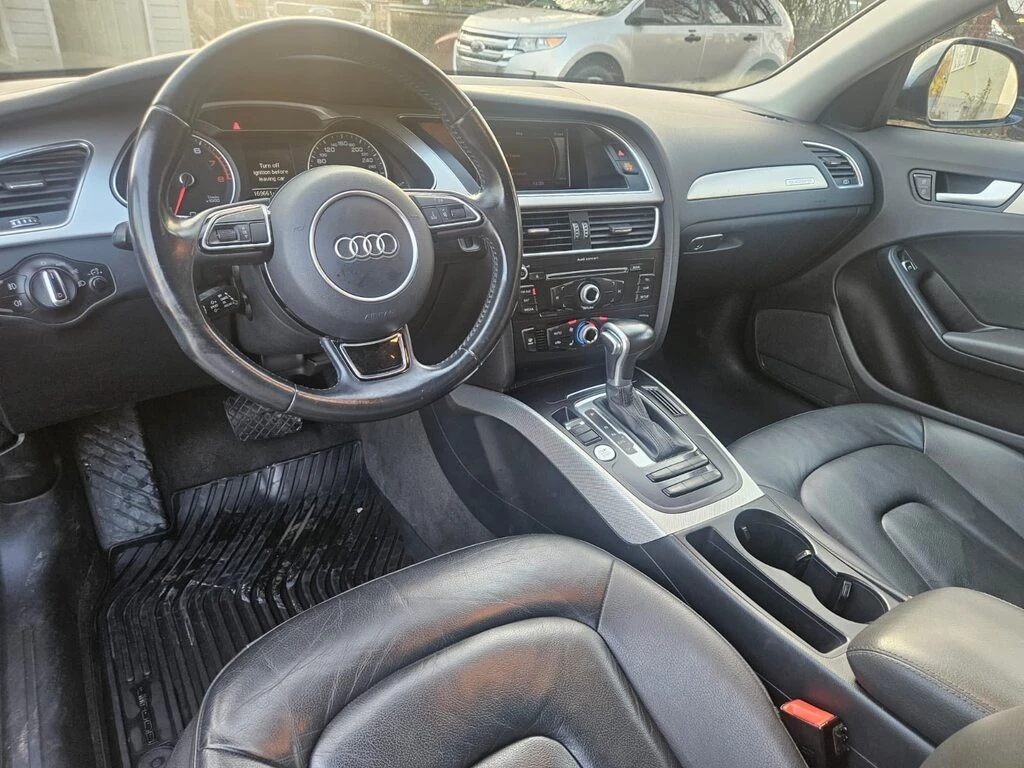 Audi A4 Allroad * 4dr Wgn Komfort | Heated Seats | Leather | Sunro - изображение 8