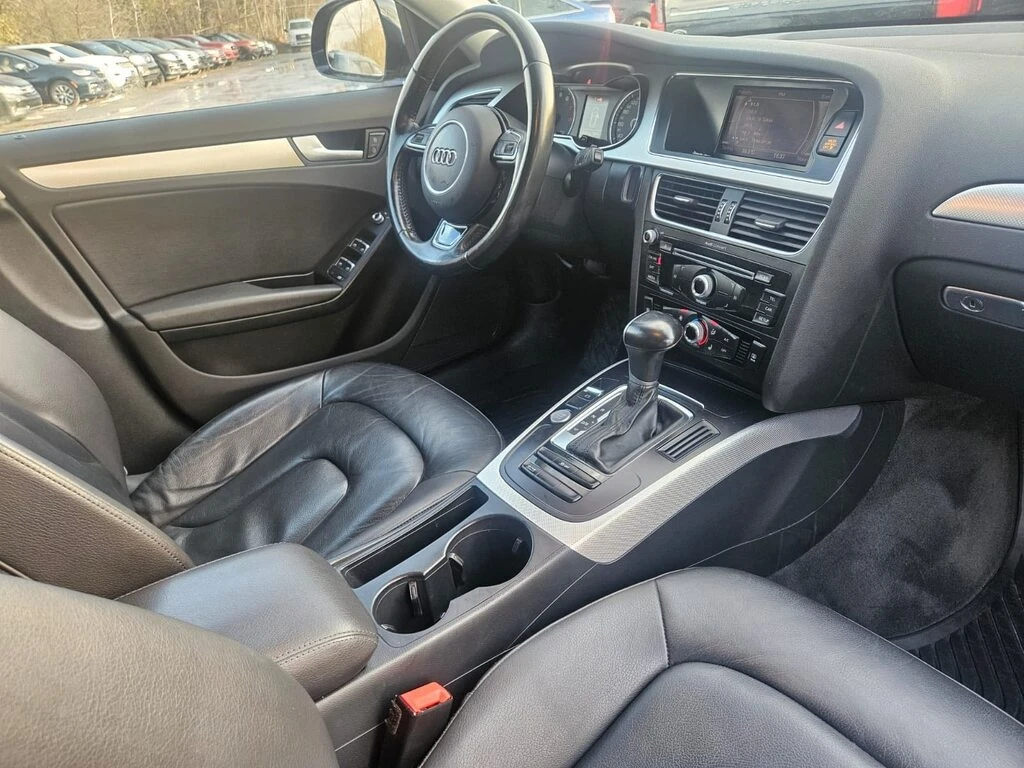 Audi A4 Allroad * 4dr Wgn Komfort | Heated Seats | Leather | Sunro - изображение 10