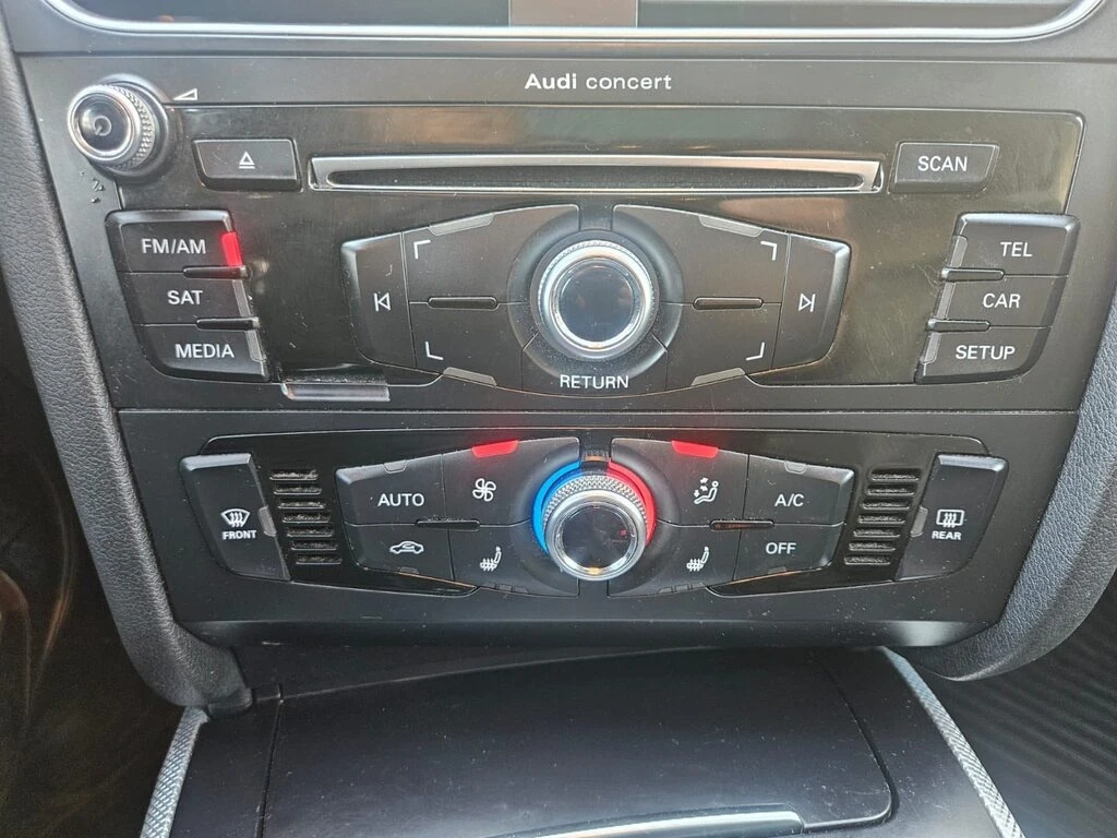 Audi A4 Allroad * 4dr Wgn Komfort | Heated Seats | Leather | Sunro | Mobile.bg � ����������� 11