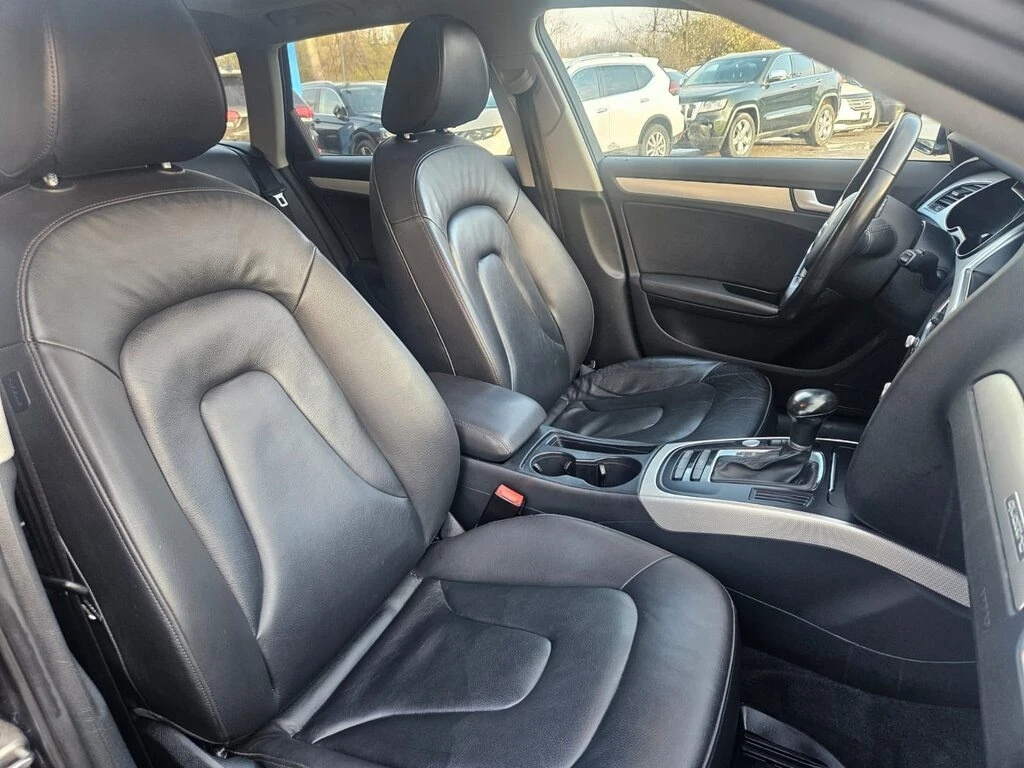 Audi A4 Allroad * 4dr Wgn Komfort | Heated Seats | Leather | Sunro | Mobile.bg � ����������� 13