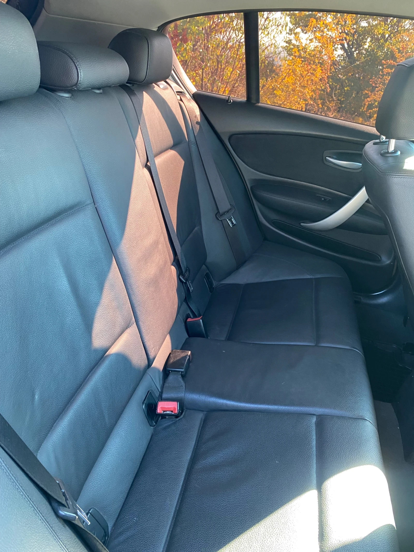 BMW 118 143 �.�, �����, 2000 ������ | Mobile.bg � ����������� 11