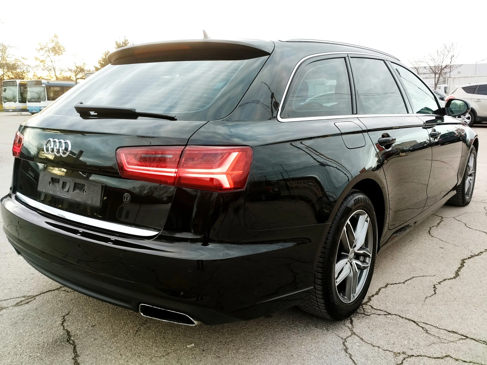 Audi A6 2.0 TDI ULTRA FACE | Mobile.bg � ����������� 5