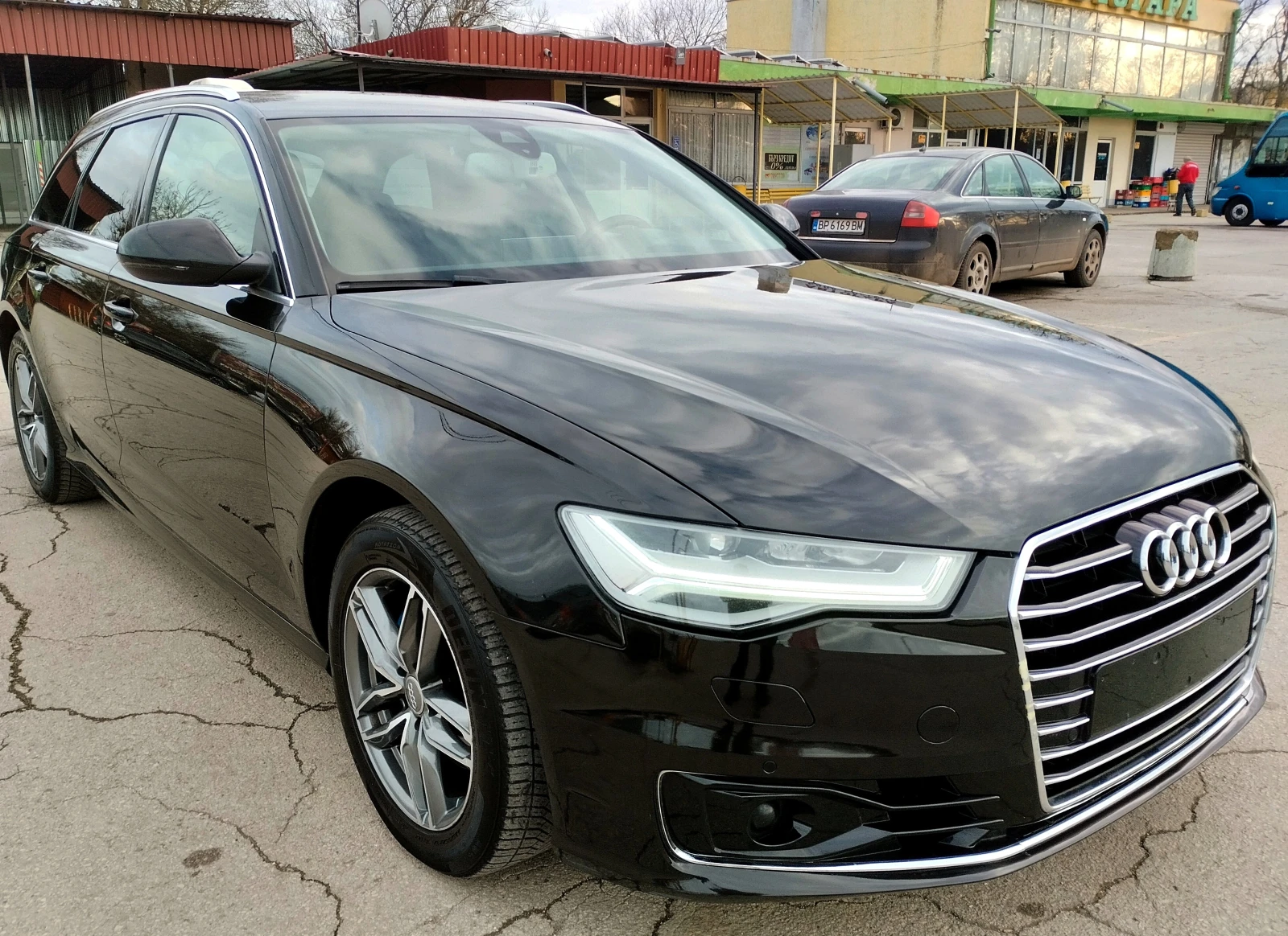 Audi A6 2.0 TDI ULTRA FACE | Mobile.bg � ����������� 3