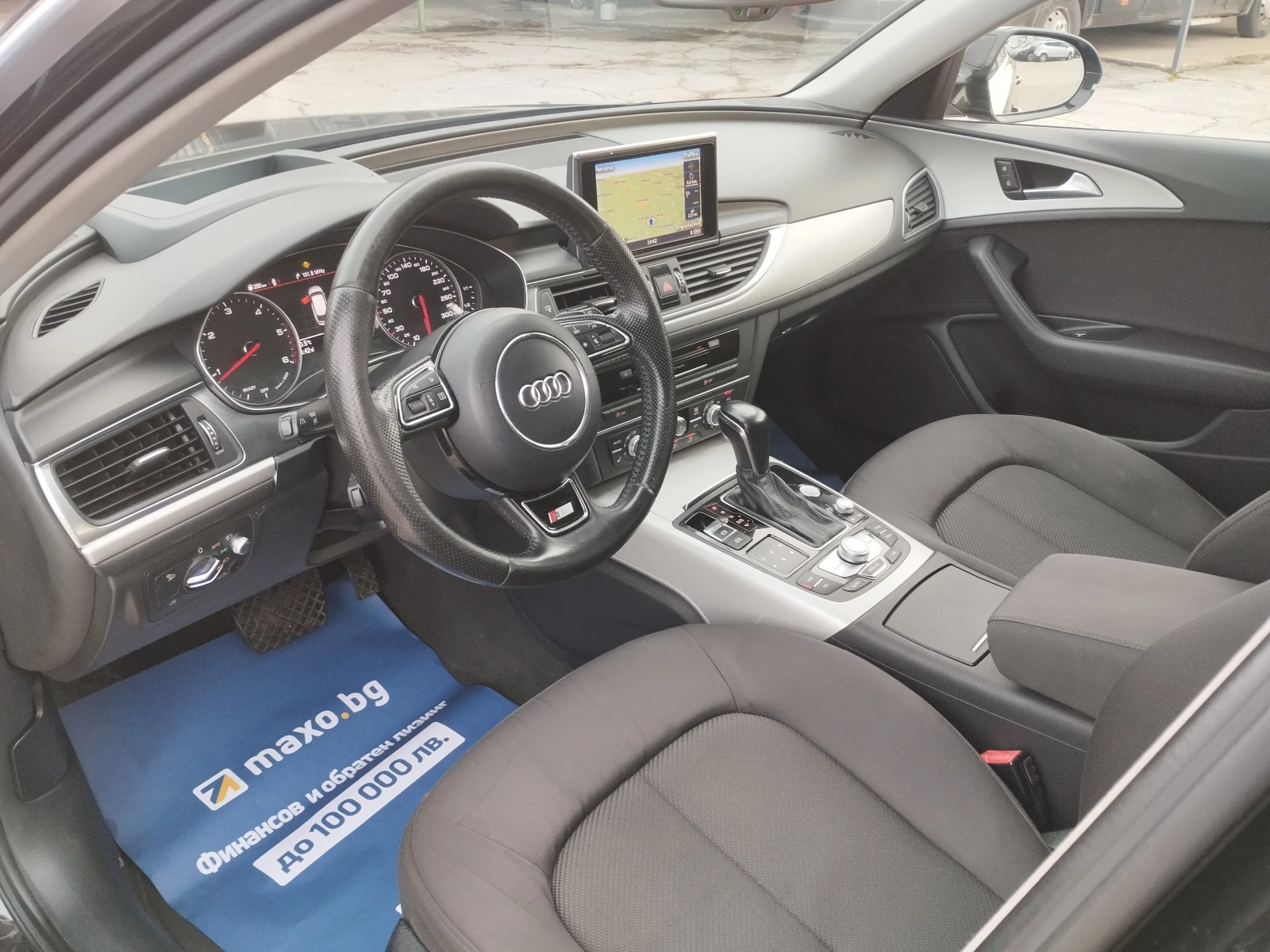 Audi A6 2.0 TDI ULTRA FACE | Mobile.bg � ����������� 12