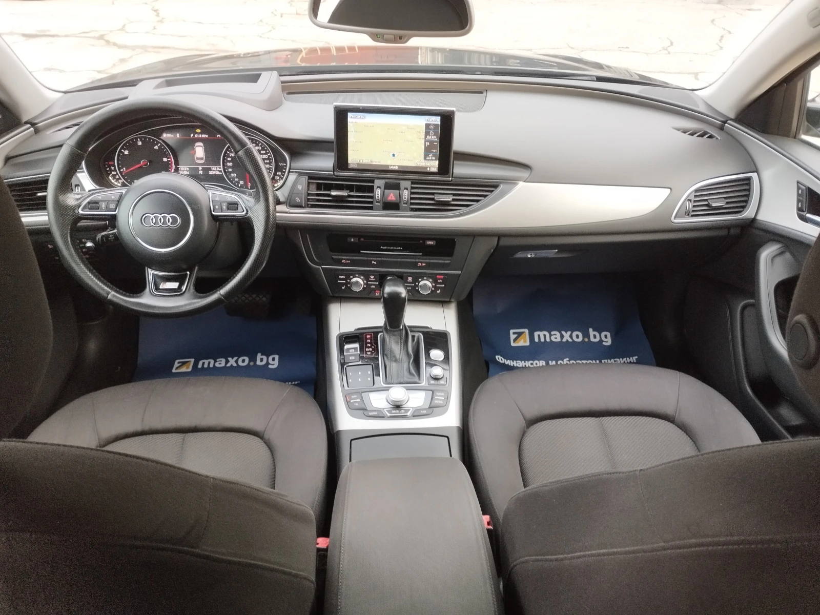 Audi A6 2.0 TDI ULTRA FACE | Mobile.bg � ����������� 13