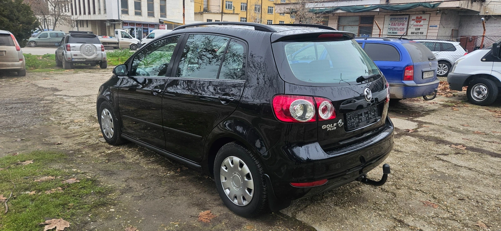 VW Golf Plus 1.6 TDI, 90�.� | Mobile.bg � ����������� 5