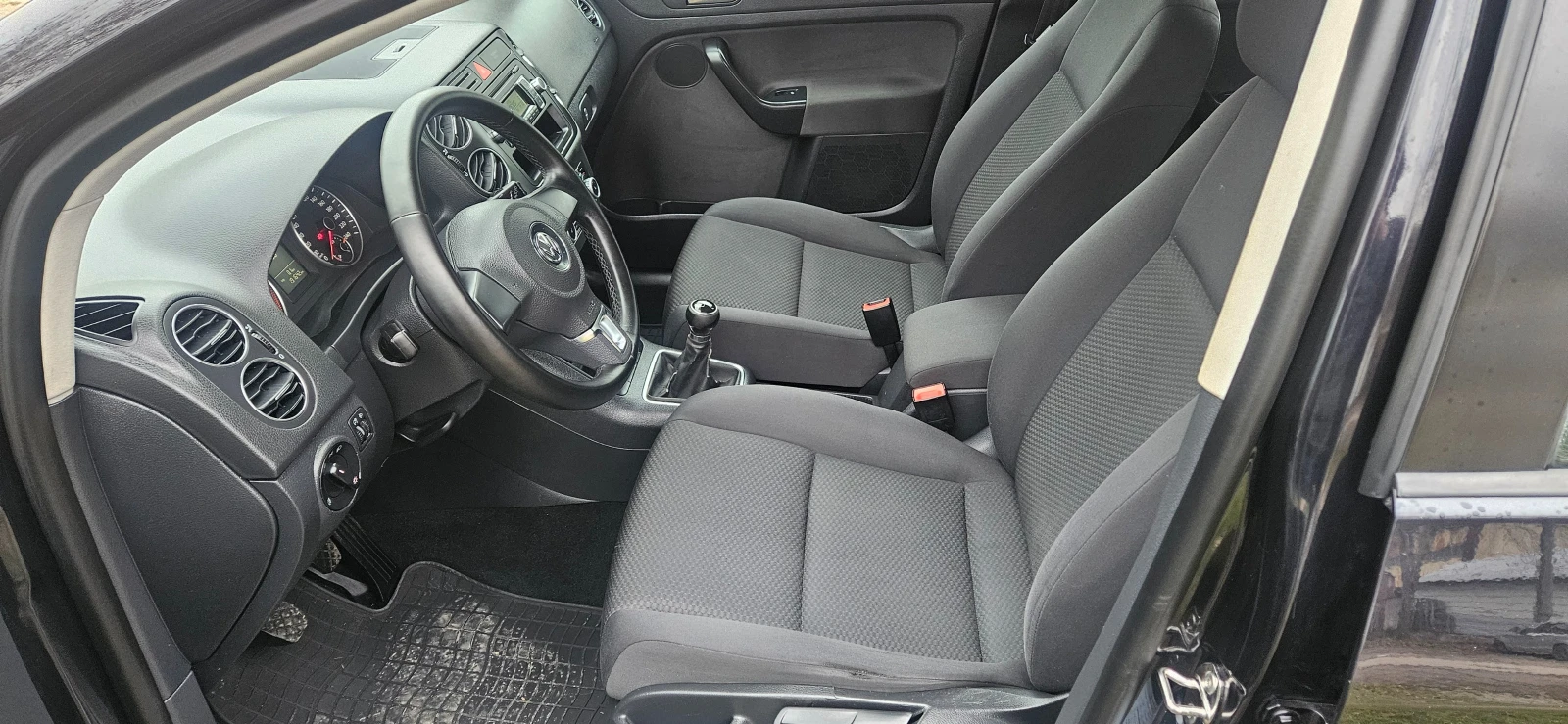 VW Golf Plus 1.6 TDI, 90�.� | Mobile.bg � ����������� 10