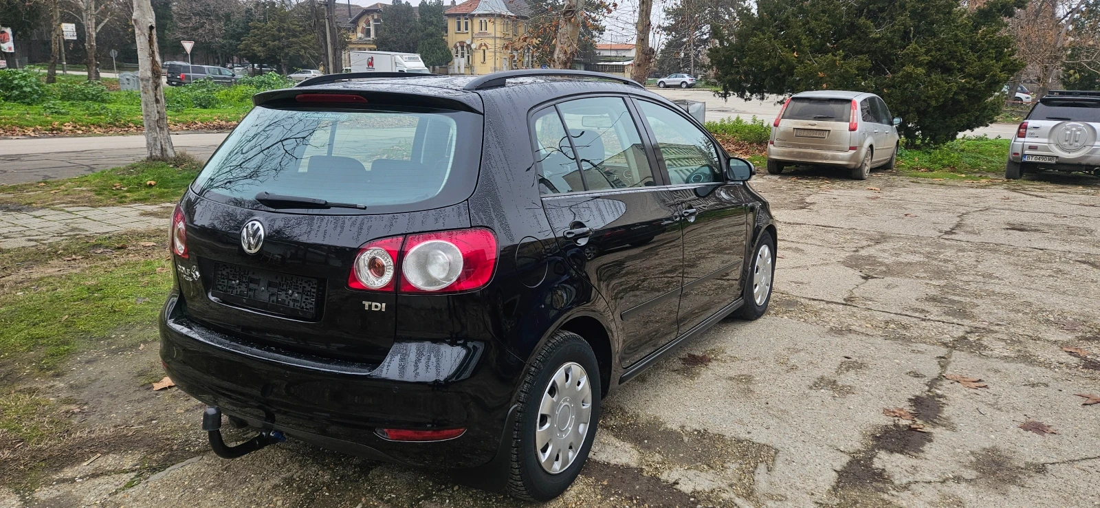 VW Golf Plus 1.6 TDI, 90�.� | Mobile.bg � ����������� 4