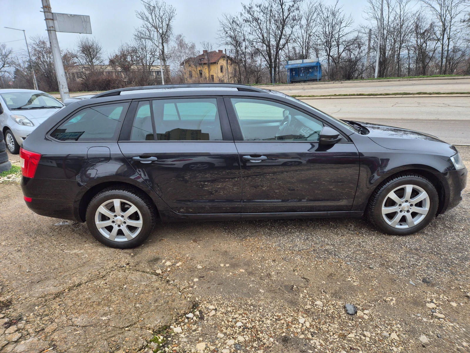 Skoda Octavia DSG.AVTOMAT - изображение 8