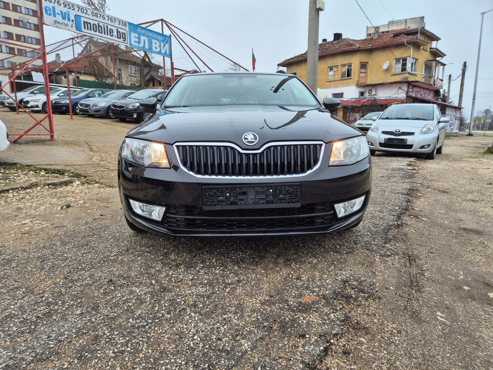 Skoda Octavia DSG.AVTOMAT - изображение 2