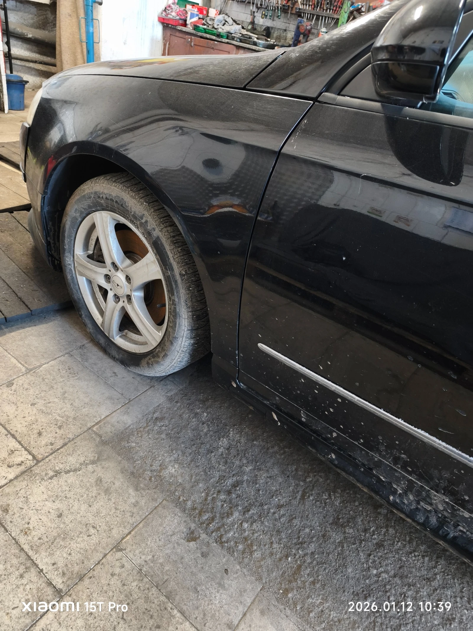 VW Passat 2.0 tdi - изображение 7