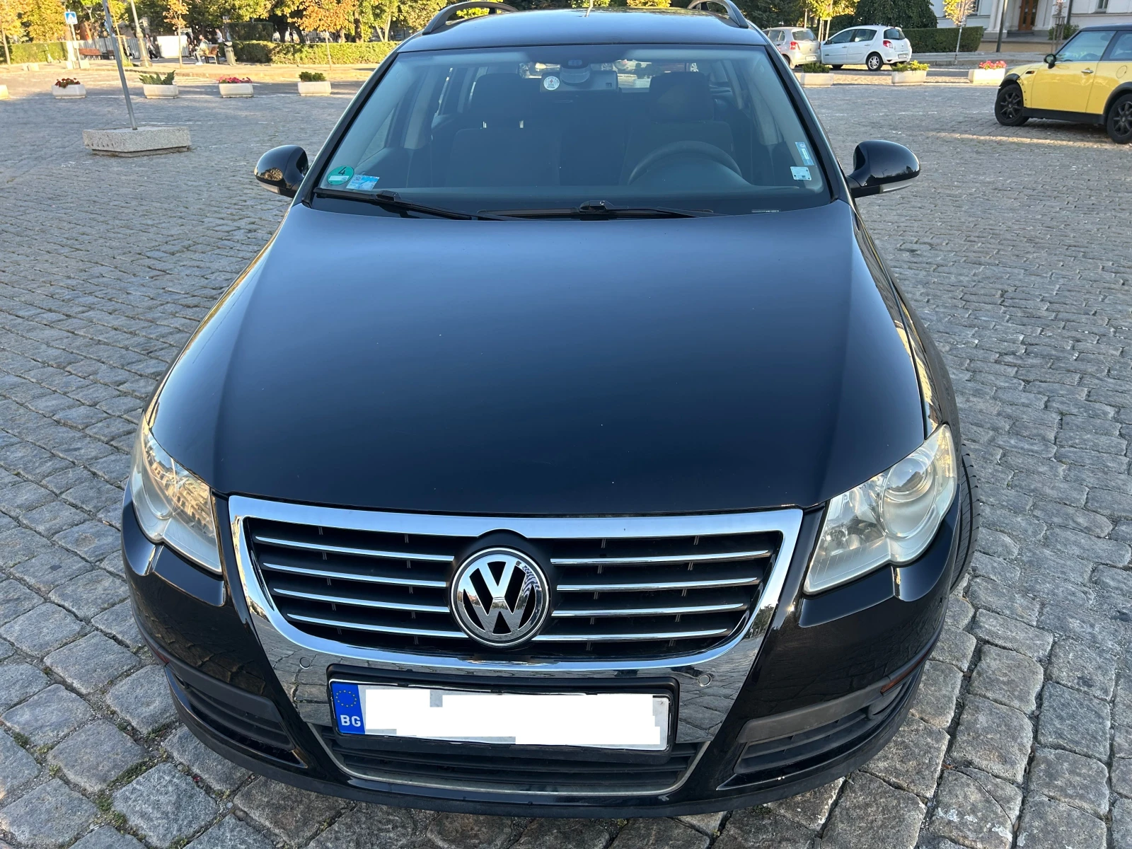 VW Passat B6 - изображение 7