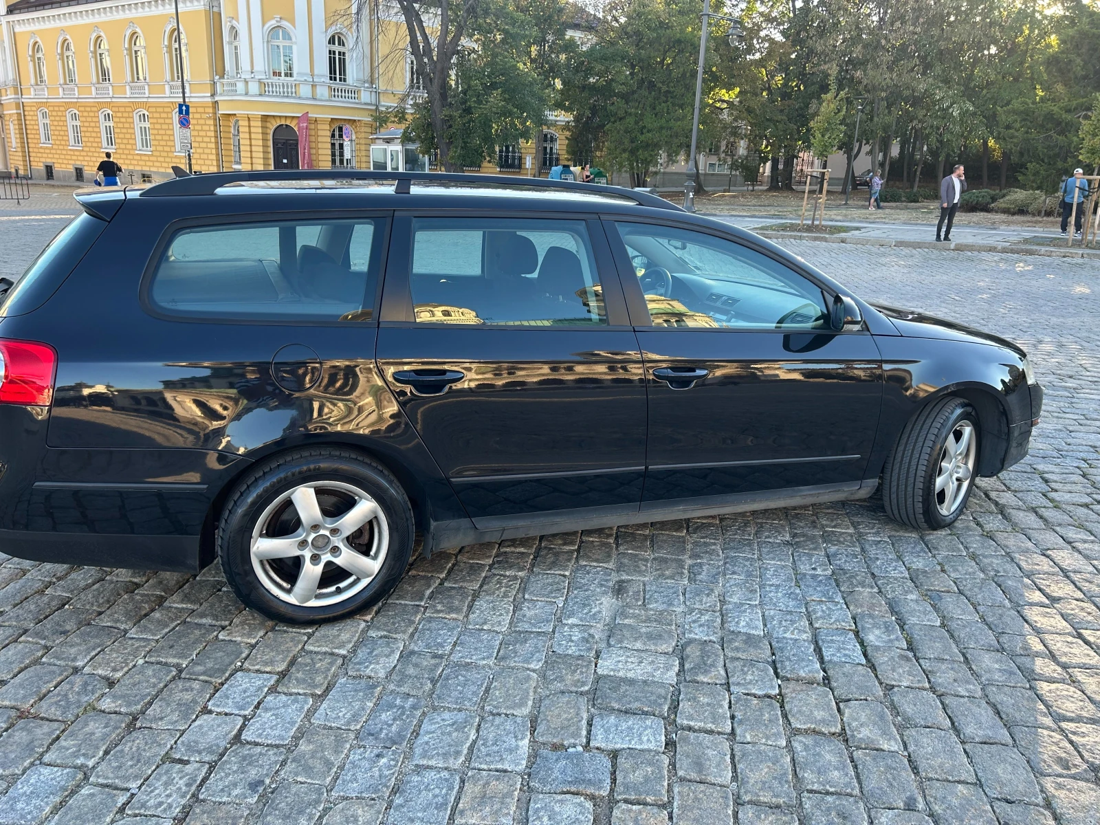 VW Passat B6 - изображение 5